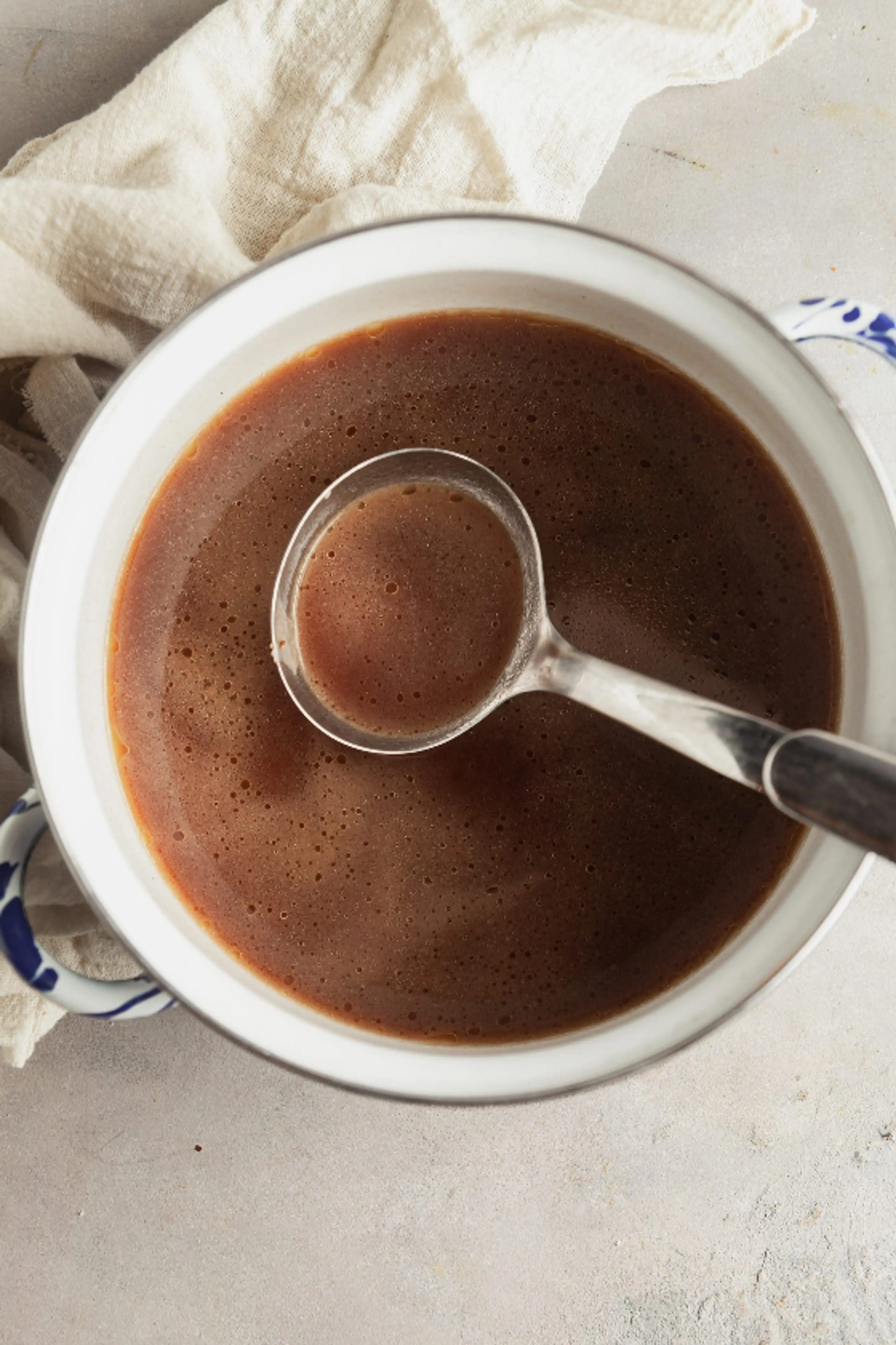 How to make au jus