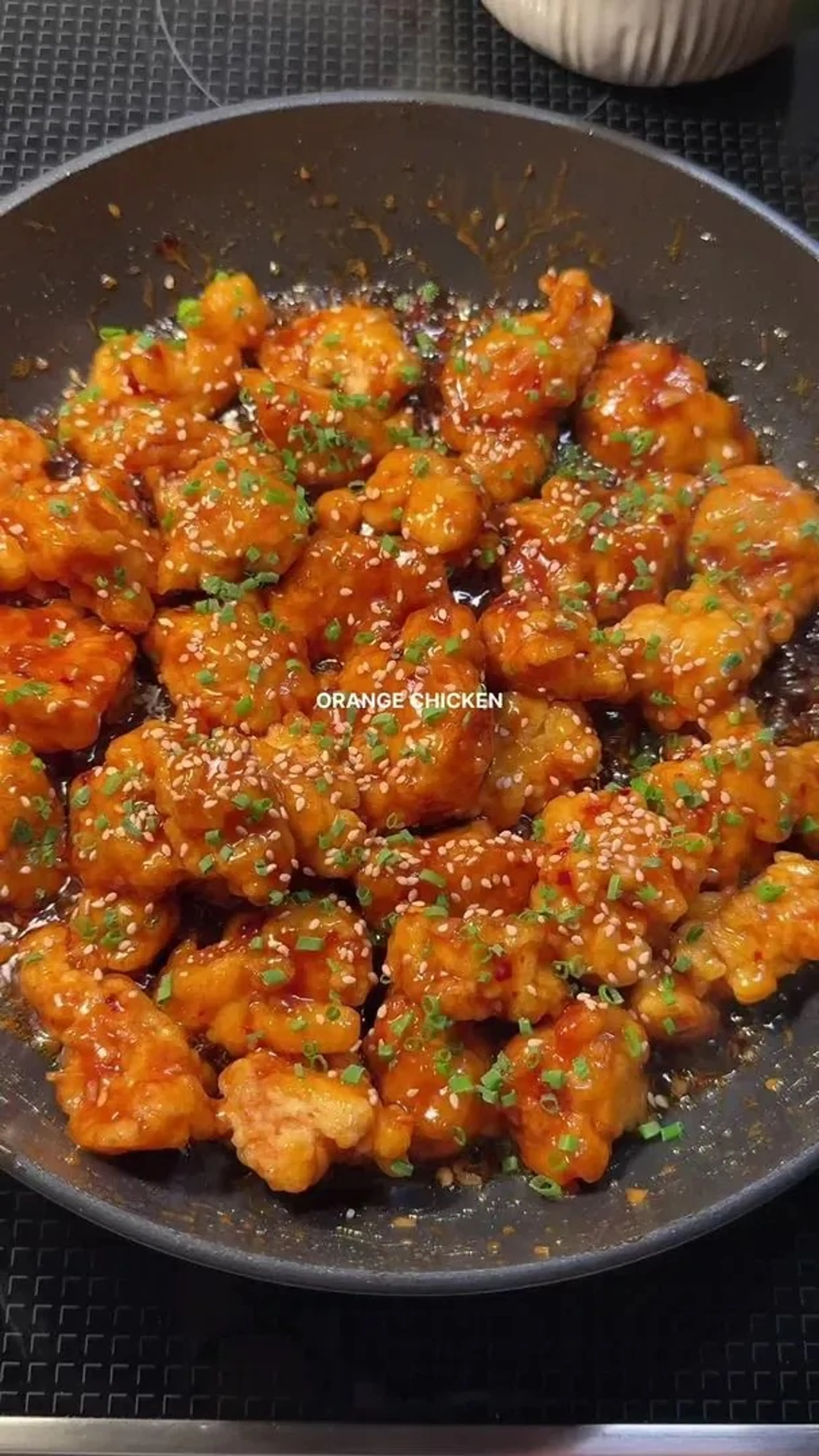 Orange Chicken