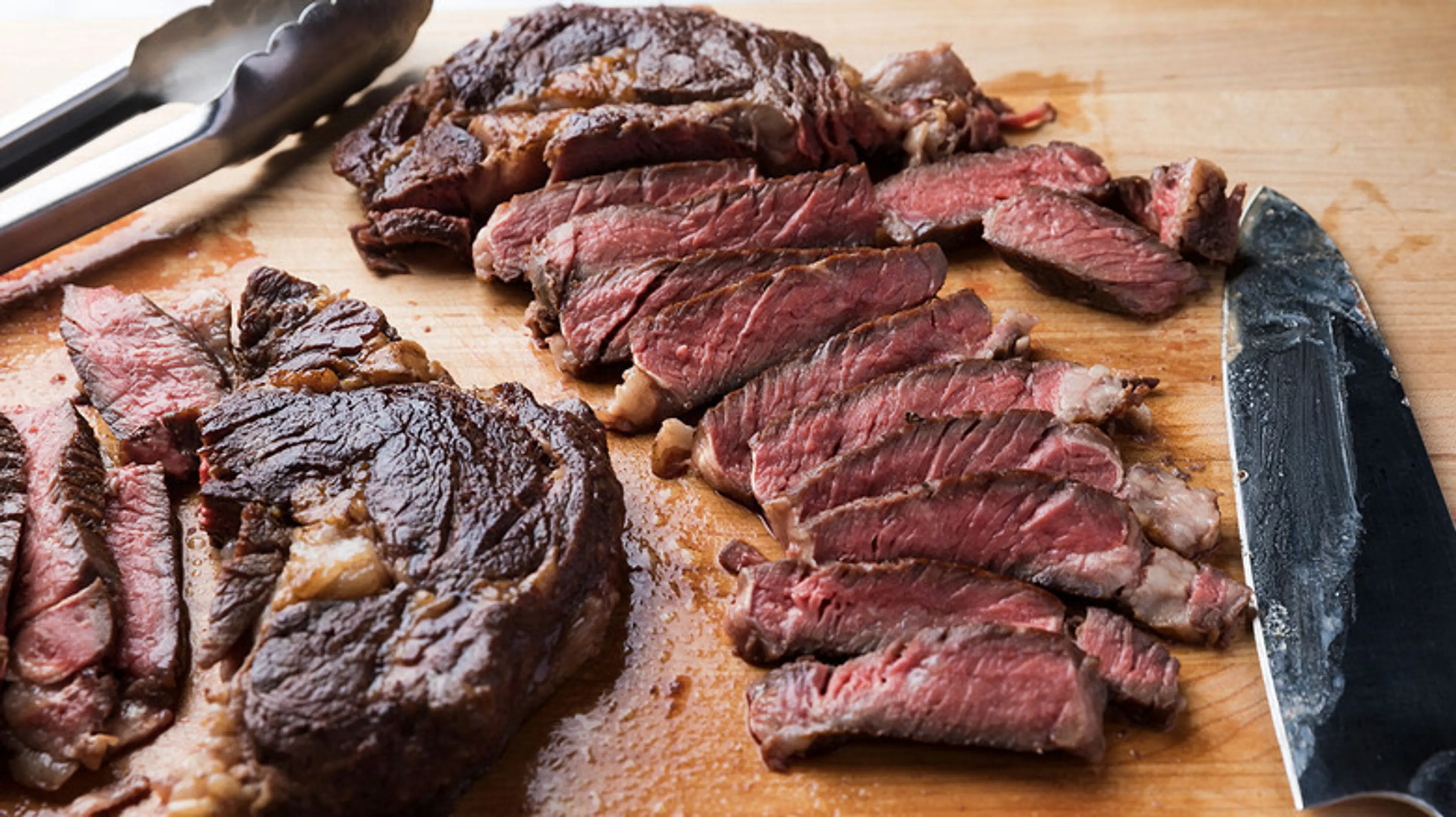 Sous-Vide Rib Eye Steak Recipe