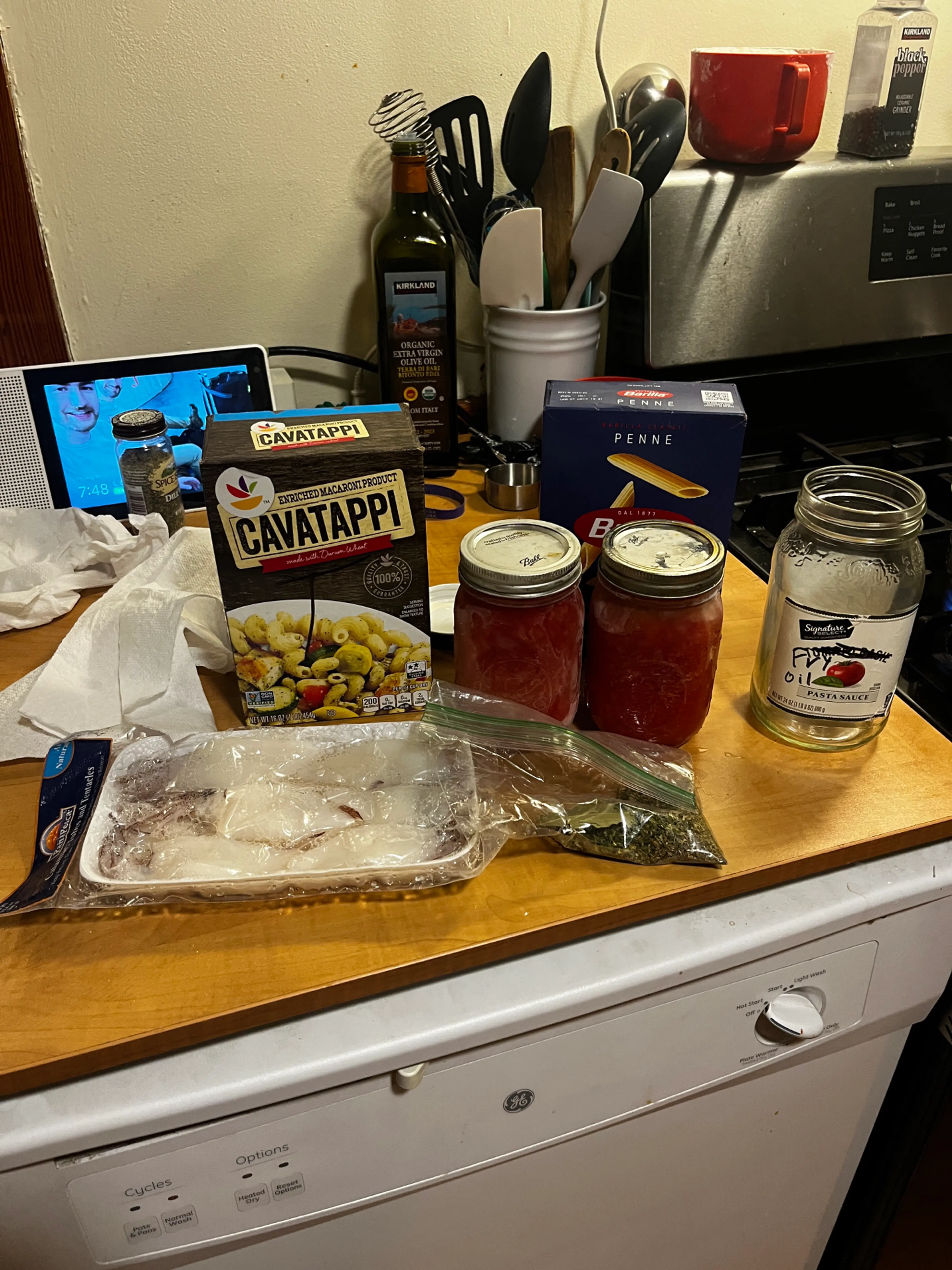 Fresh Pasta Sauce