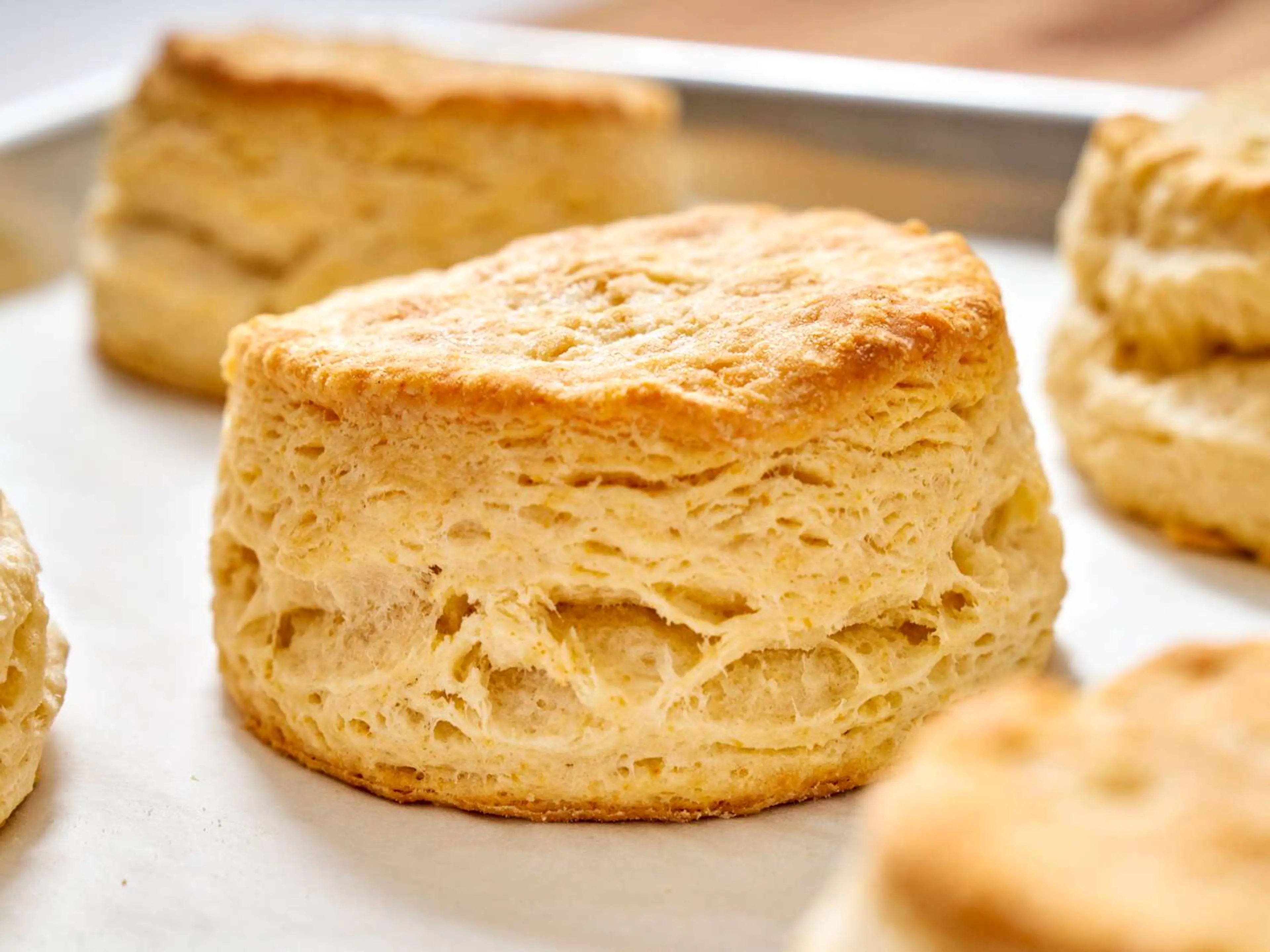 The Food Lab's Buttermilk Biscuits Recipe