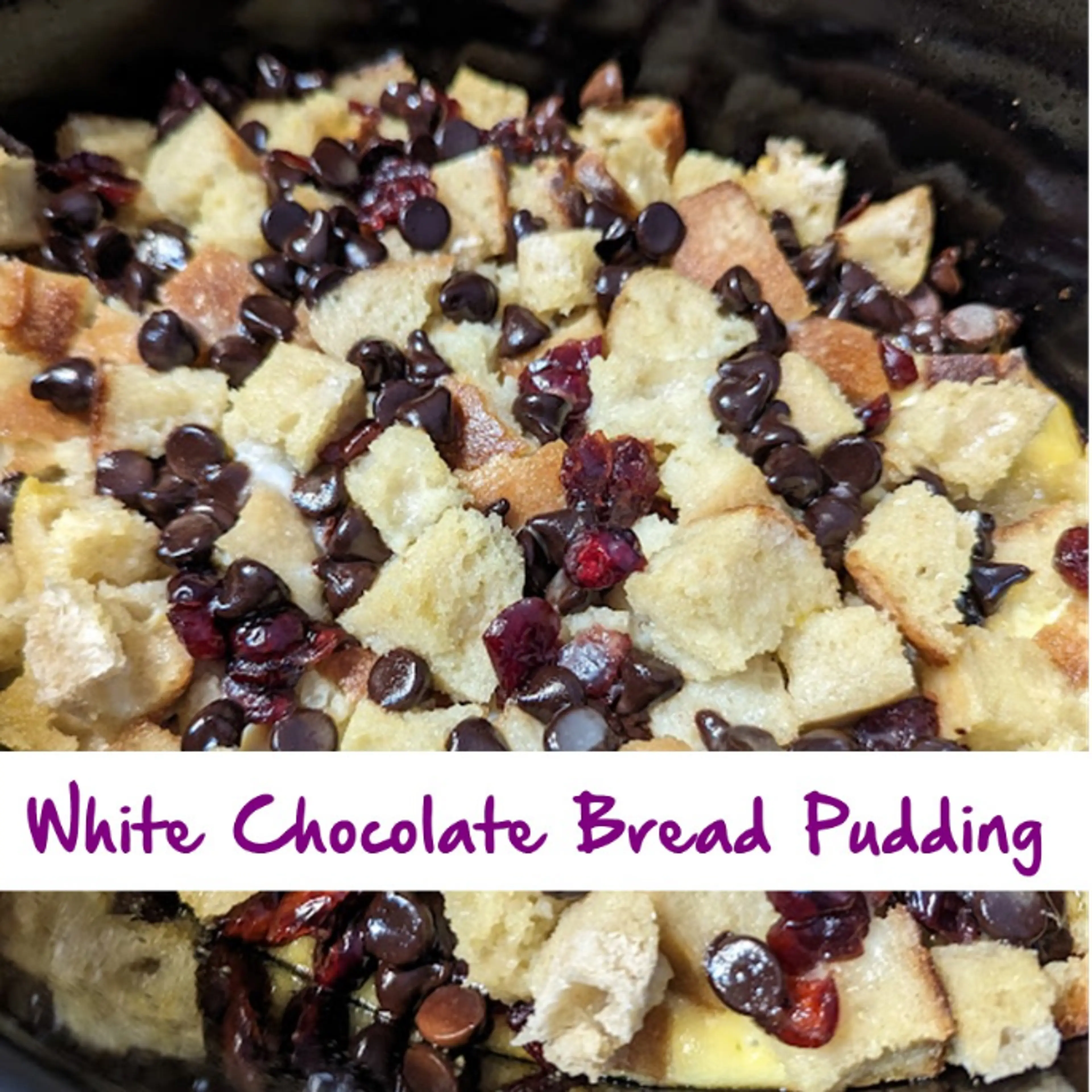 Bread Pudding (RDC)