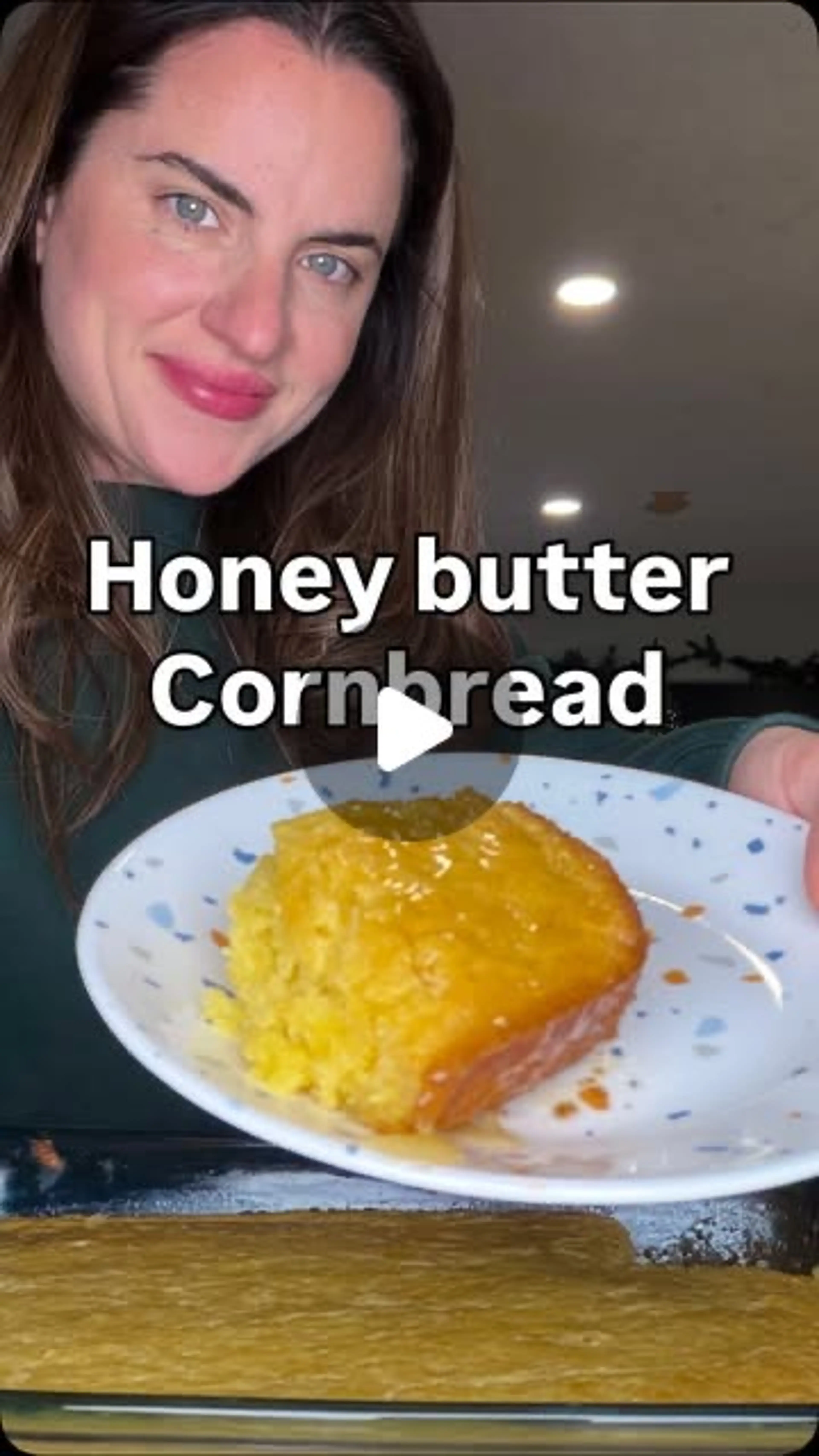 SIDES Honey Butter Cornbread