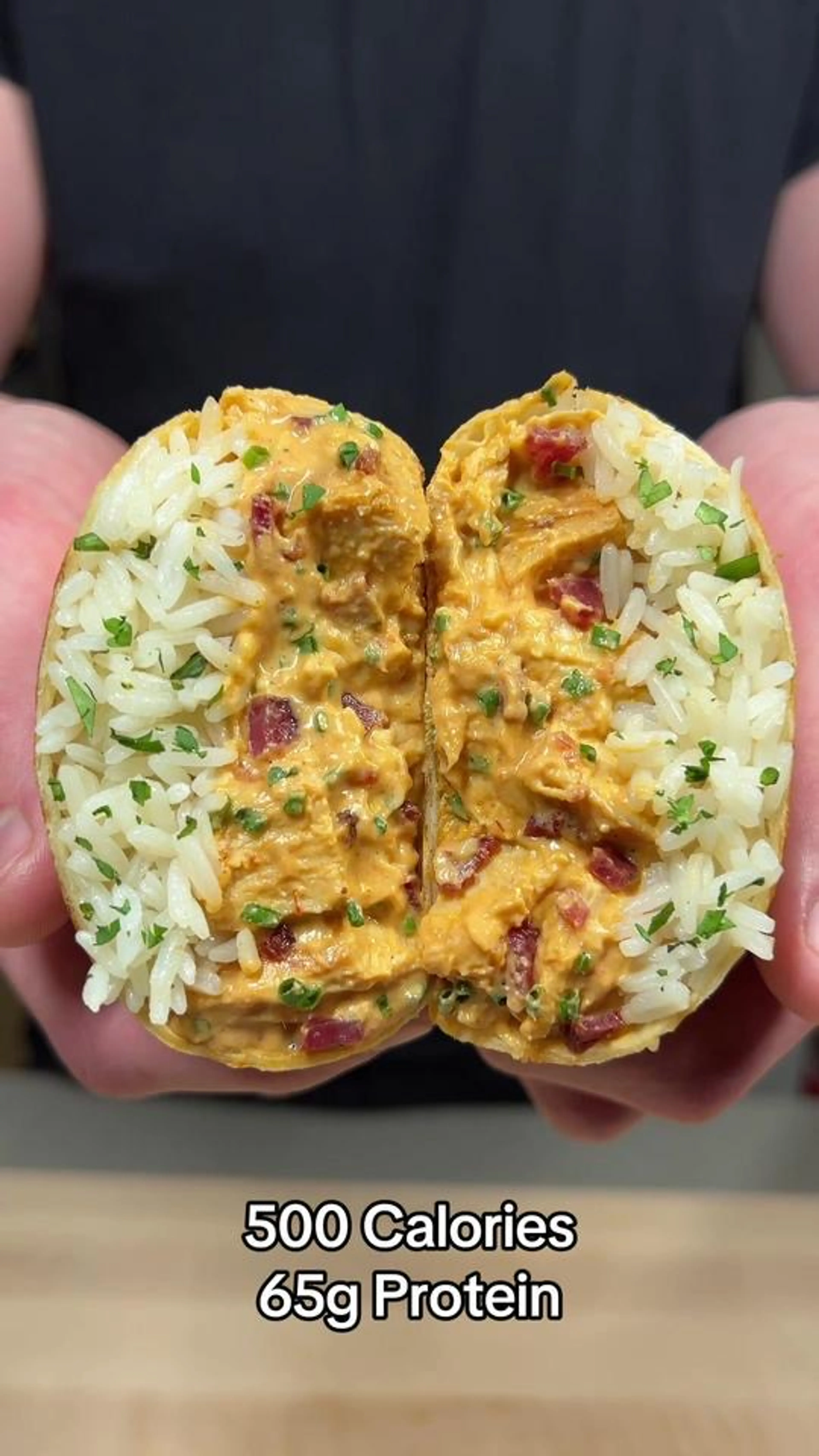 Chipotle Chicken Bacon Burritos