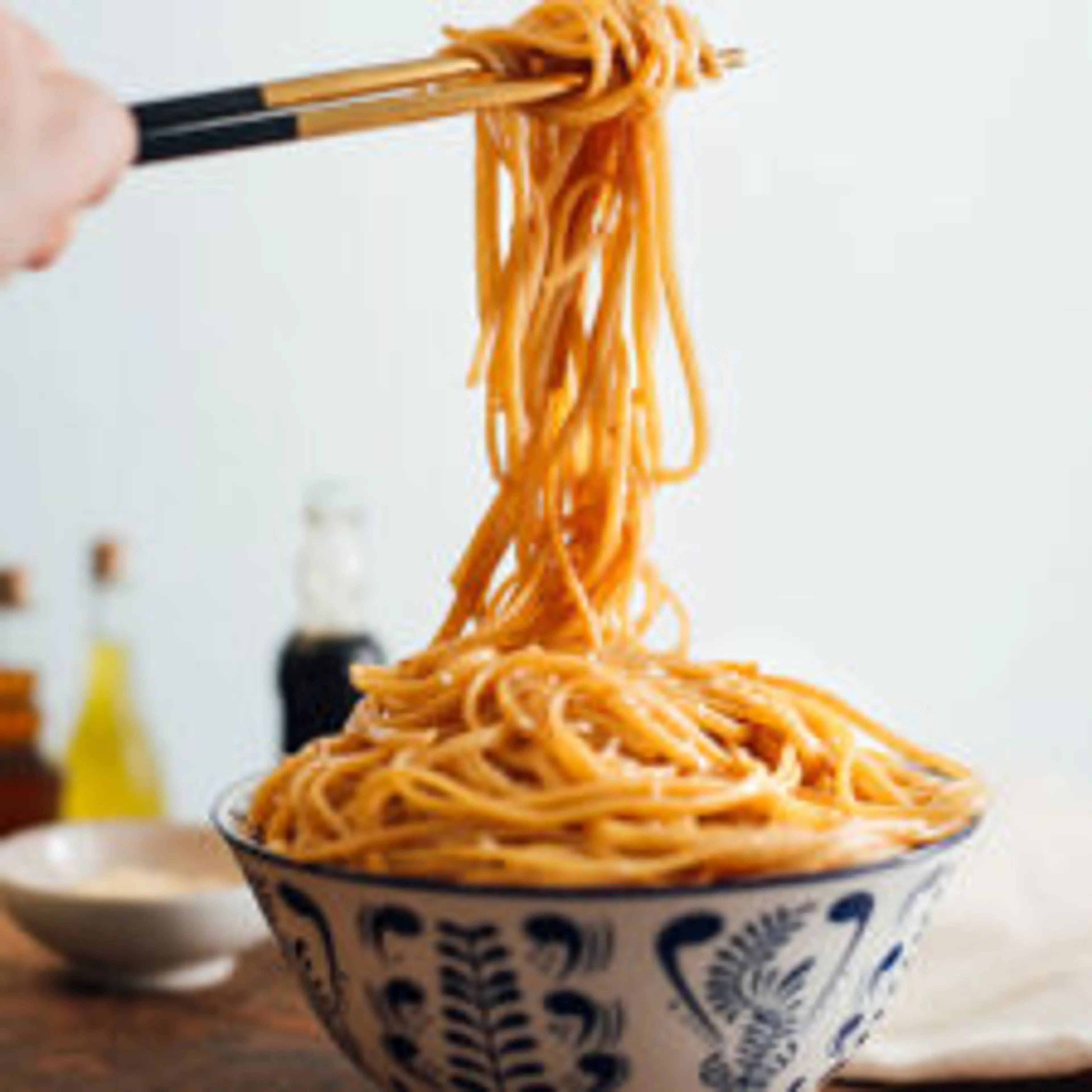 Hibachi Noodles
