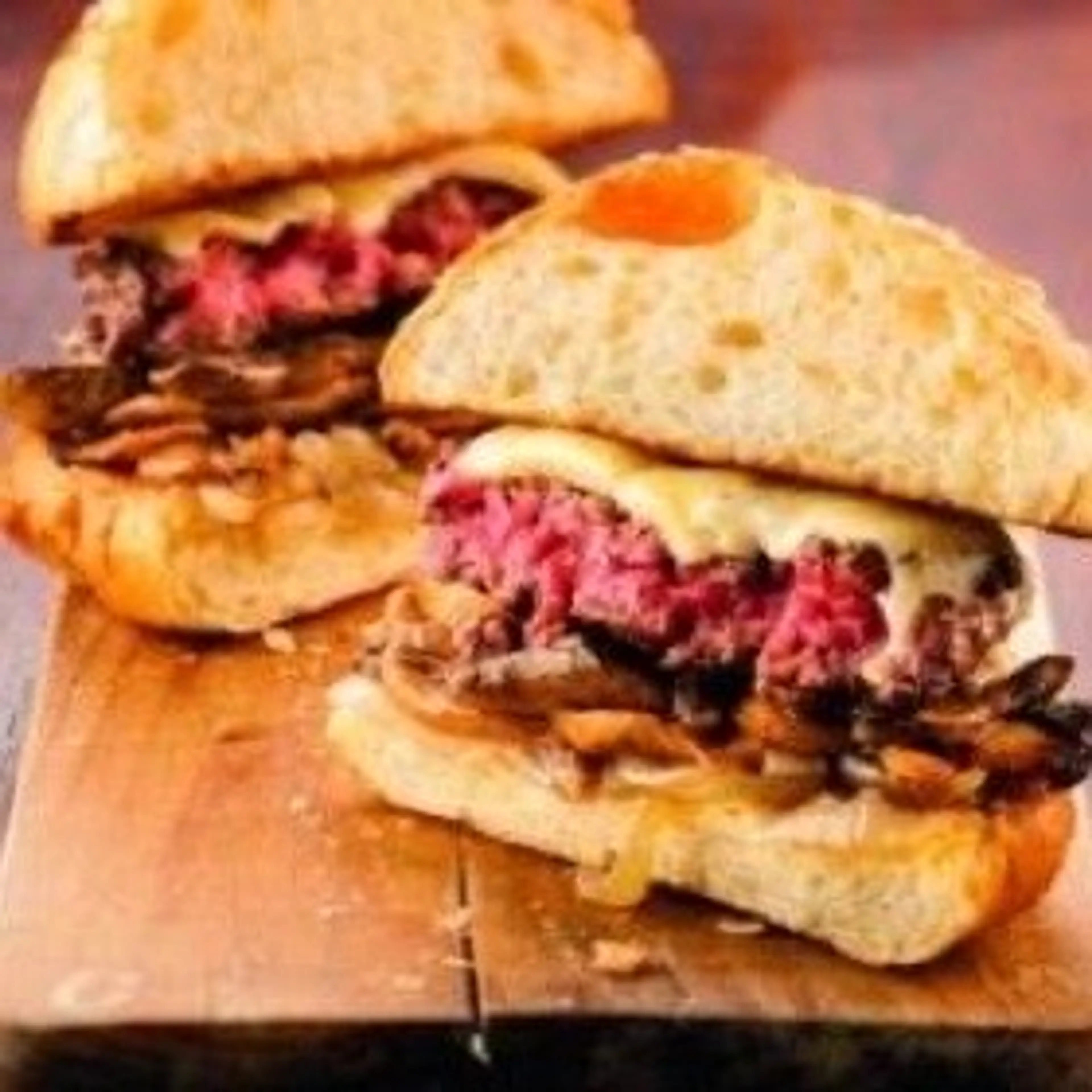 Recette De Burger Campagne