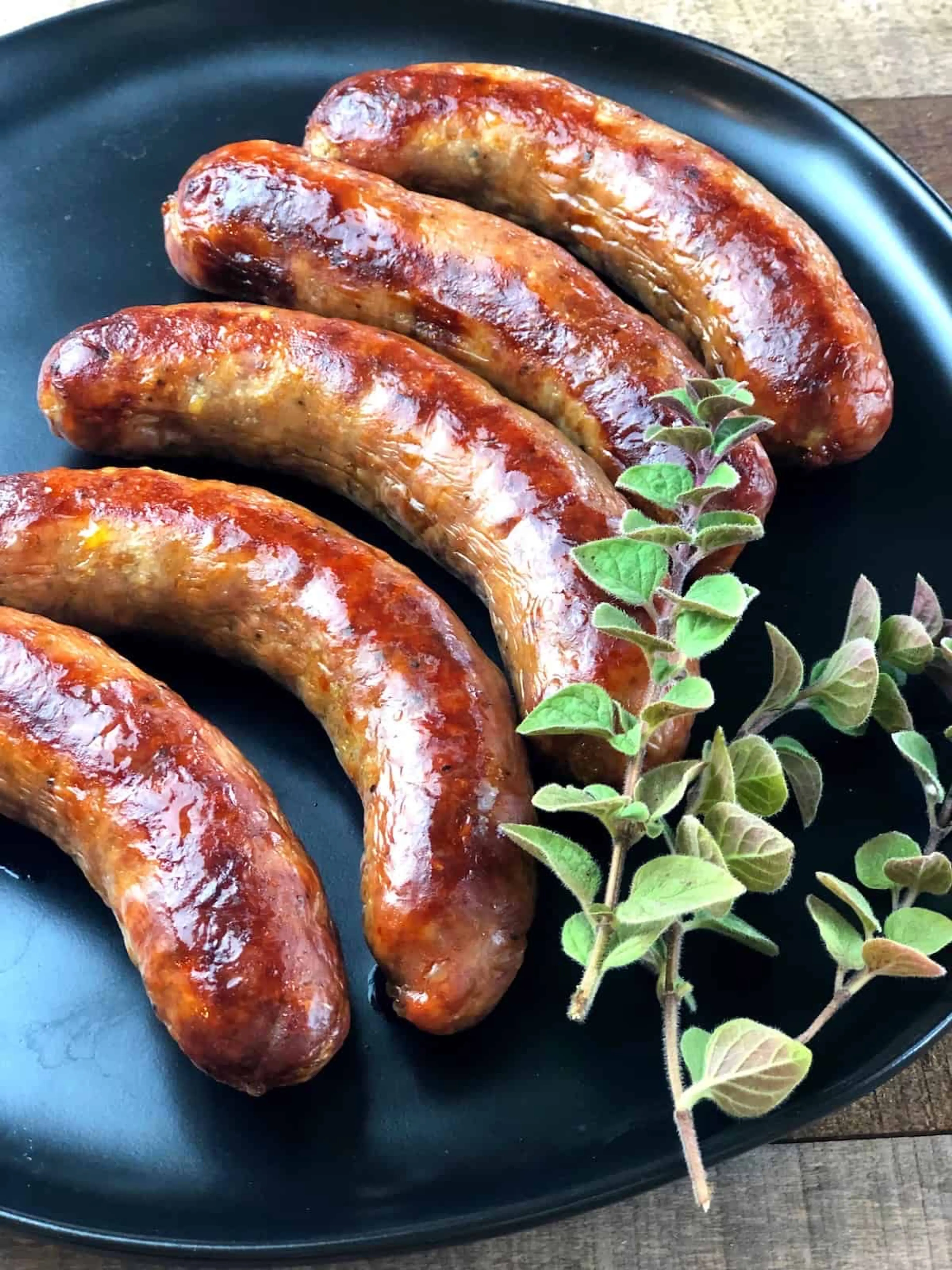 Baked Italian Sausage Recipe