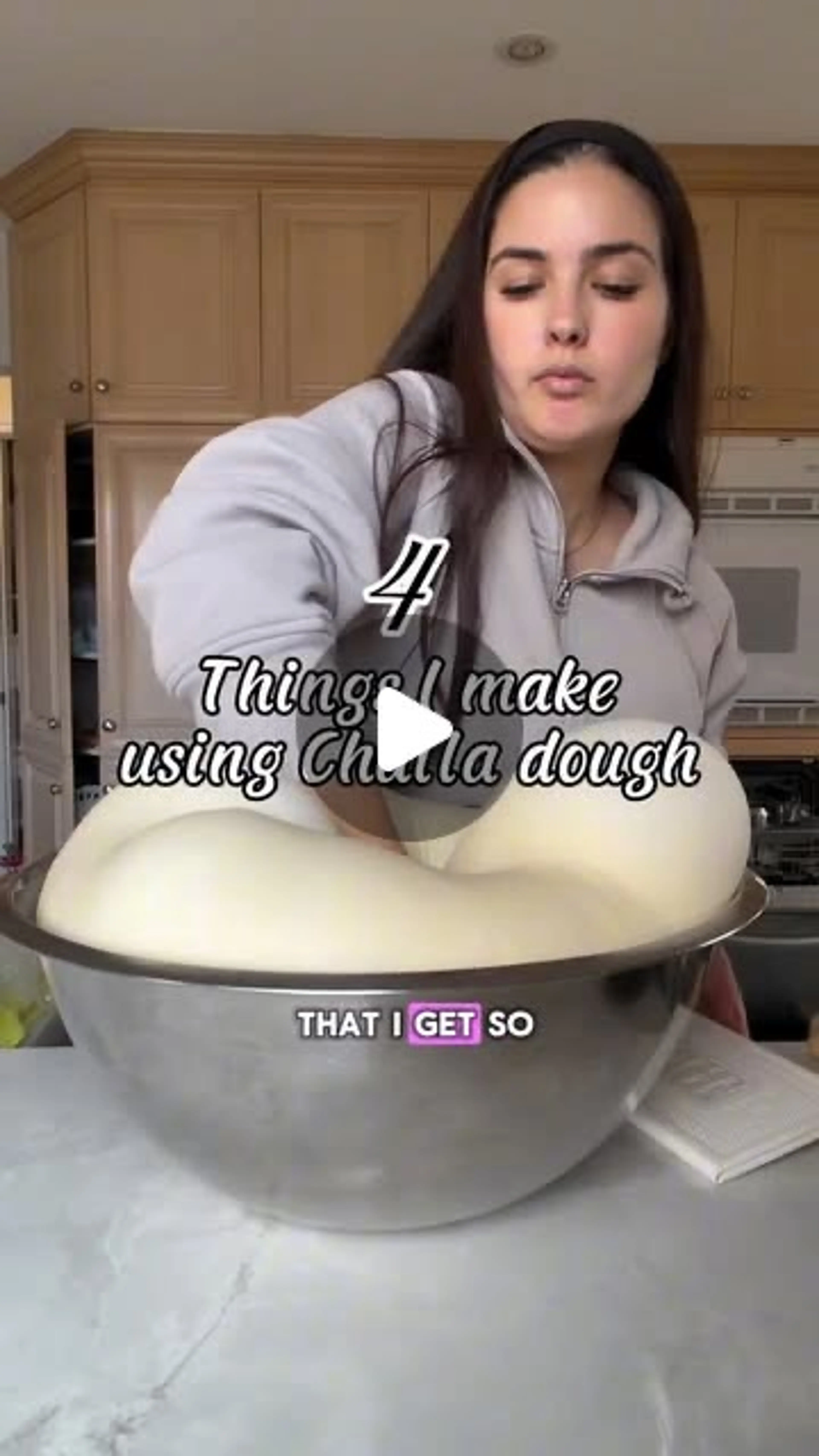 4 Different Ways That I Use My Challah Dough