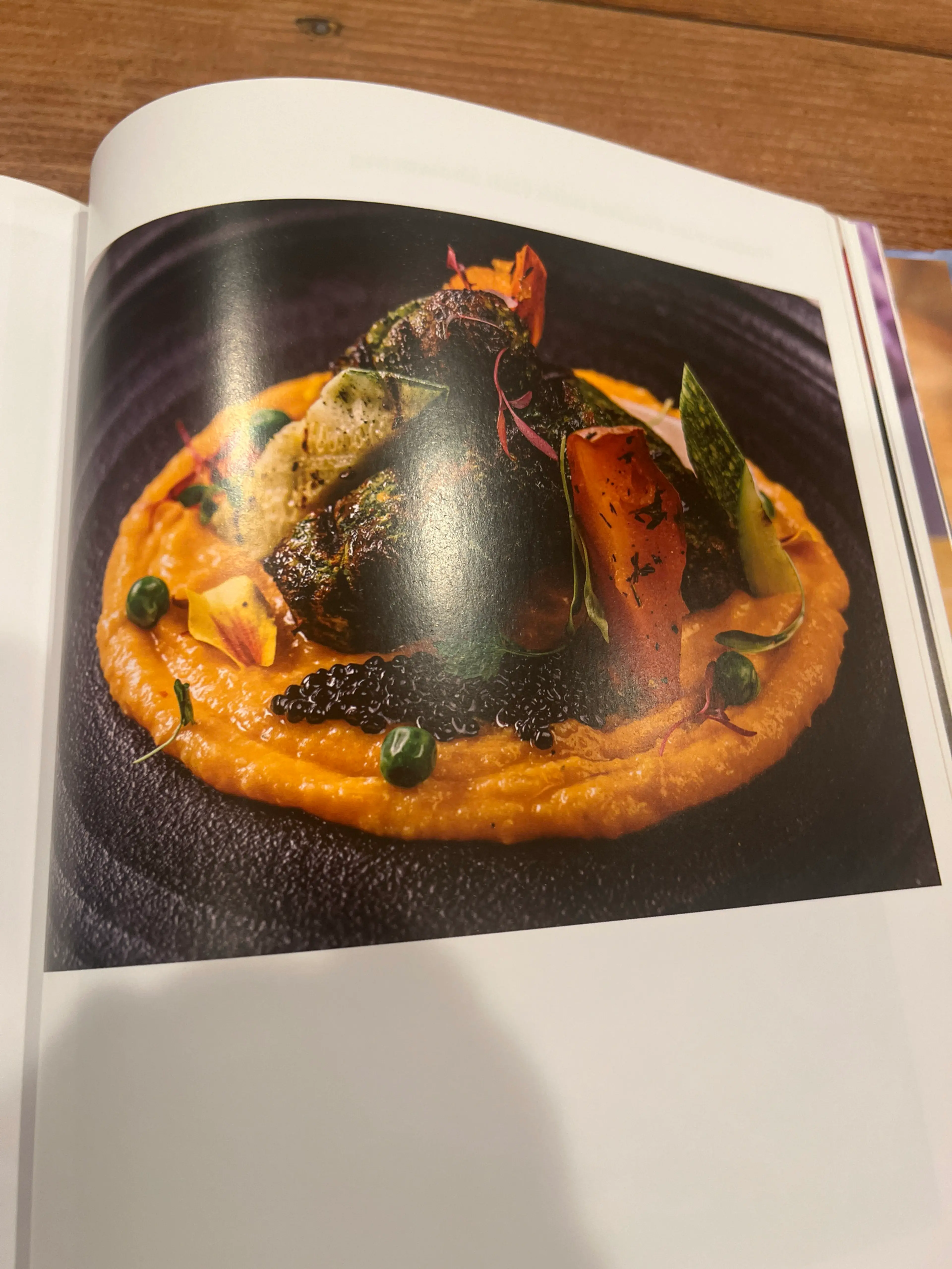 Fish Kebabs with Preserved Lemon Cream