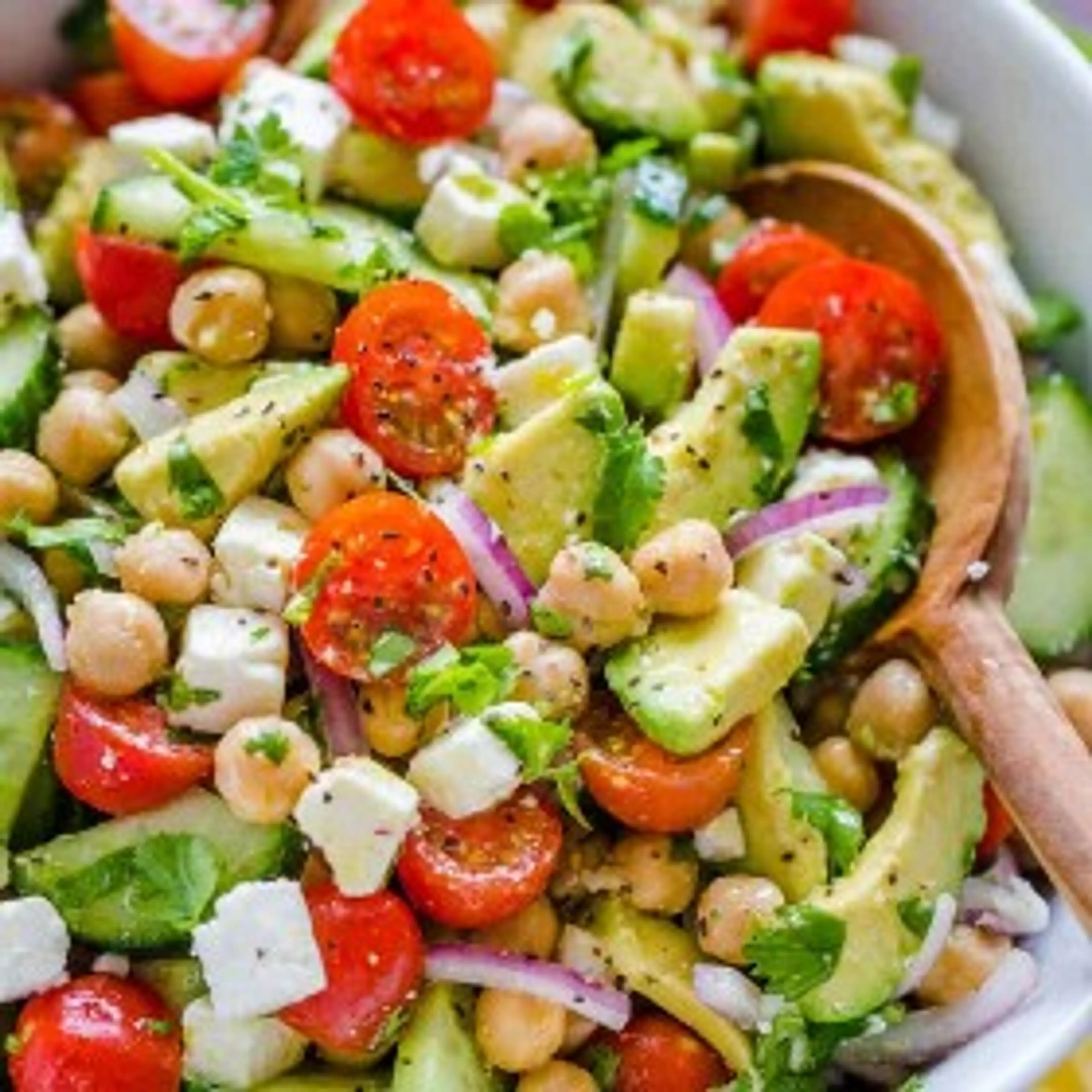 Chickpea Salad