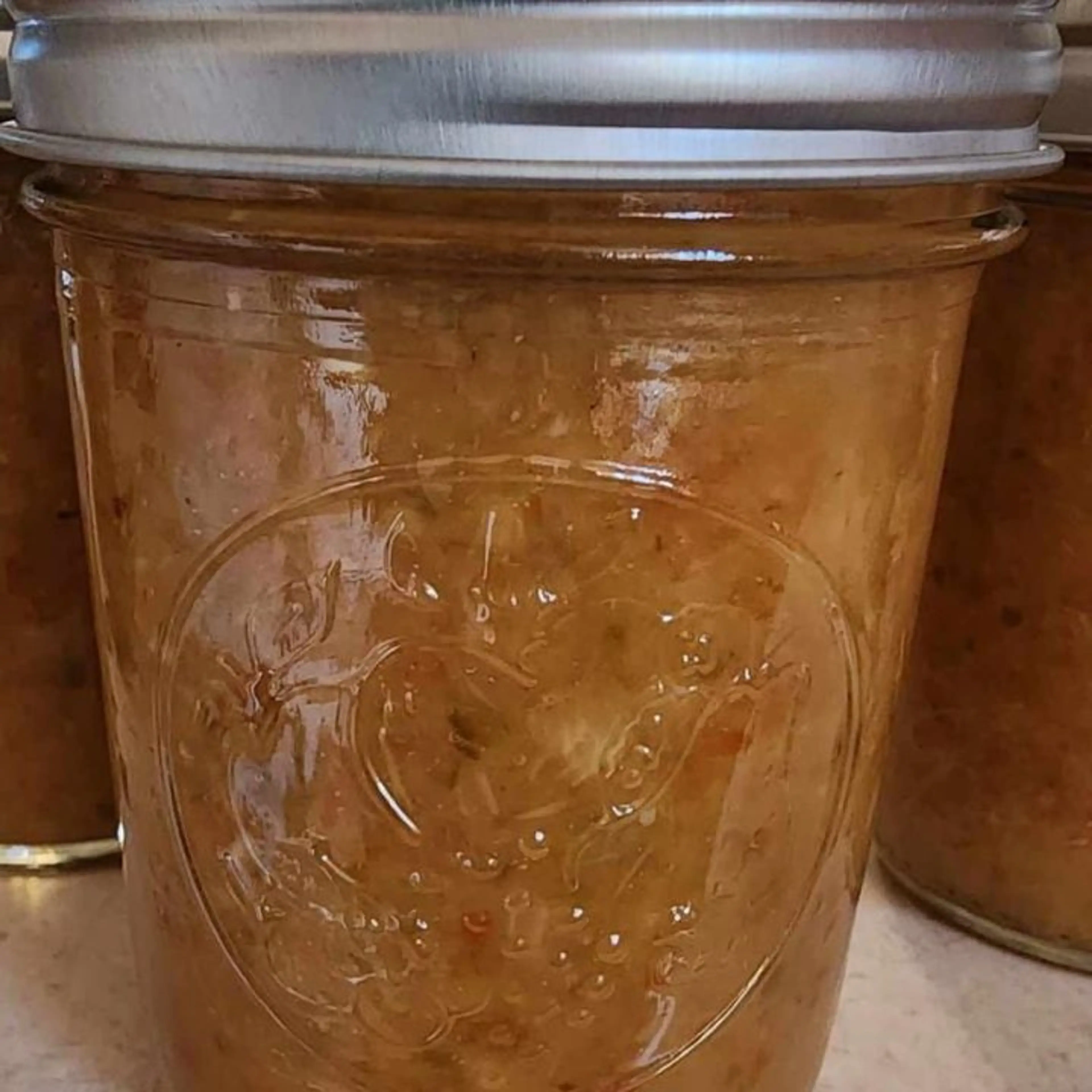 Pineapple Jalapeno Bourbon BBQ Sauce Recipe