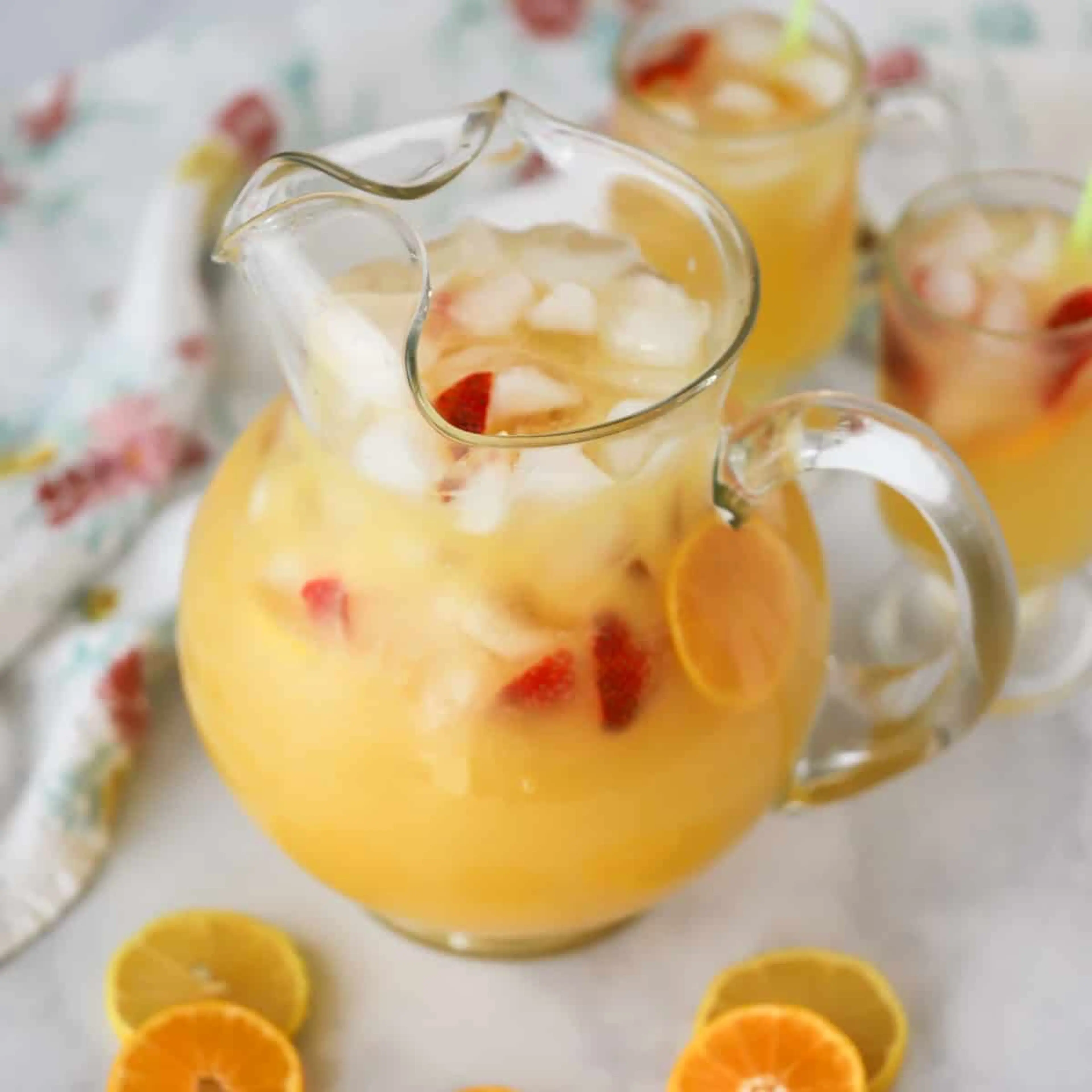 Brunch Punch Recipe