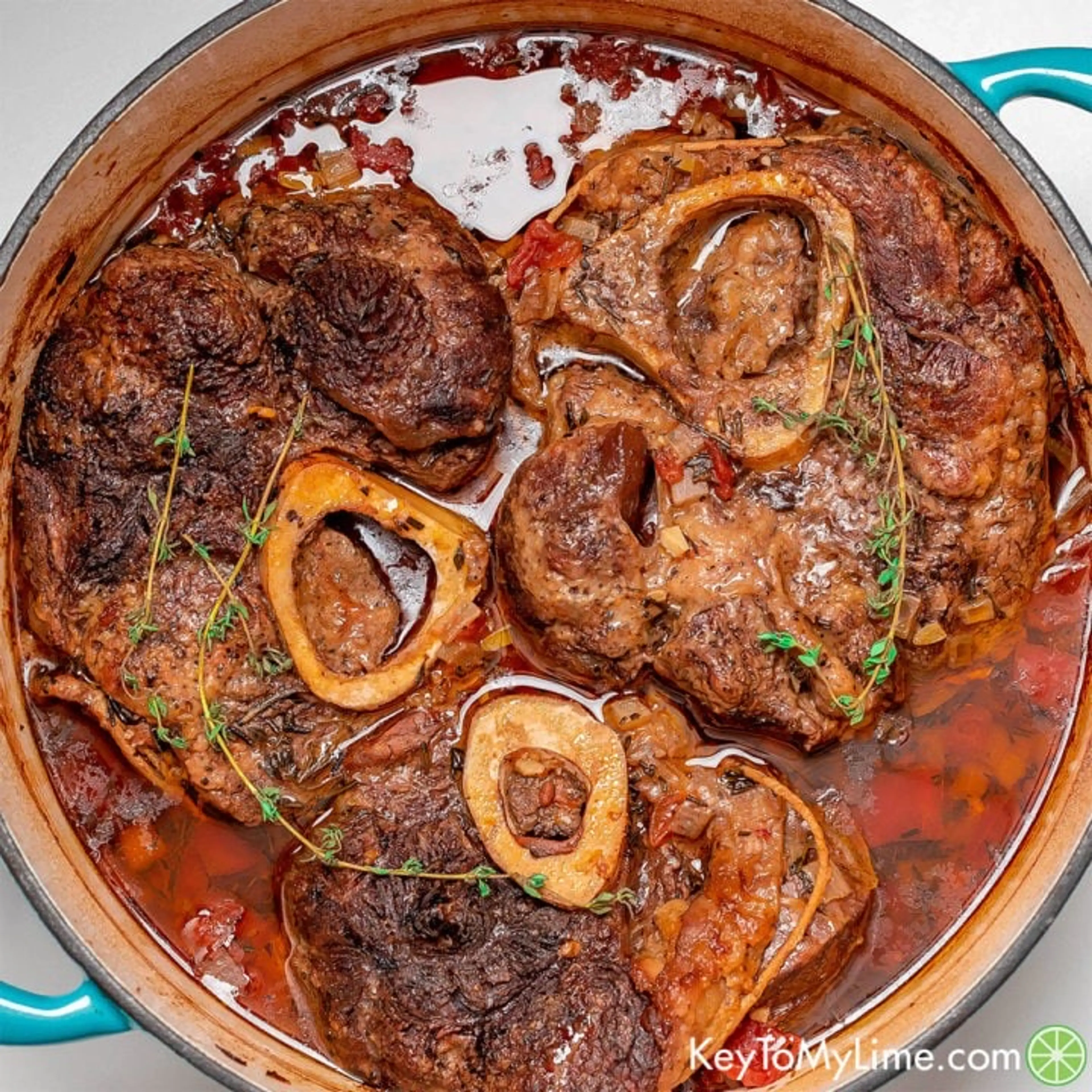 BEST Tender Beef Shank Recipe (How to Cook Beef Shank)