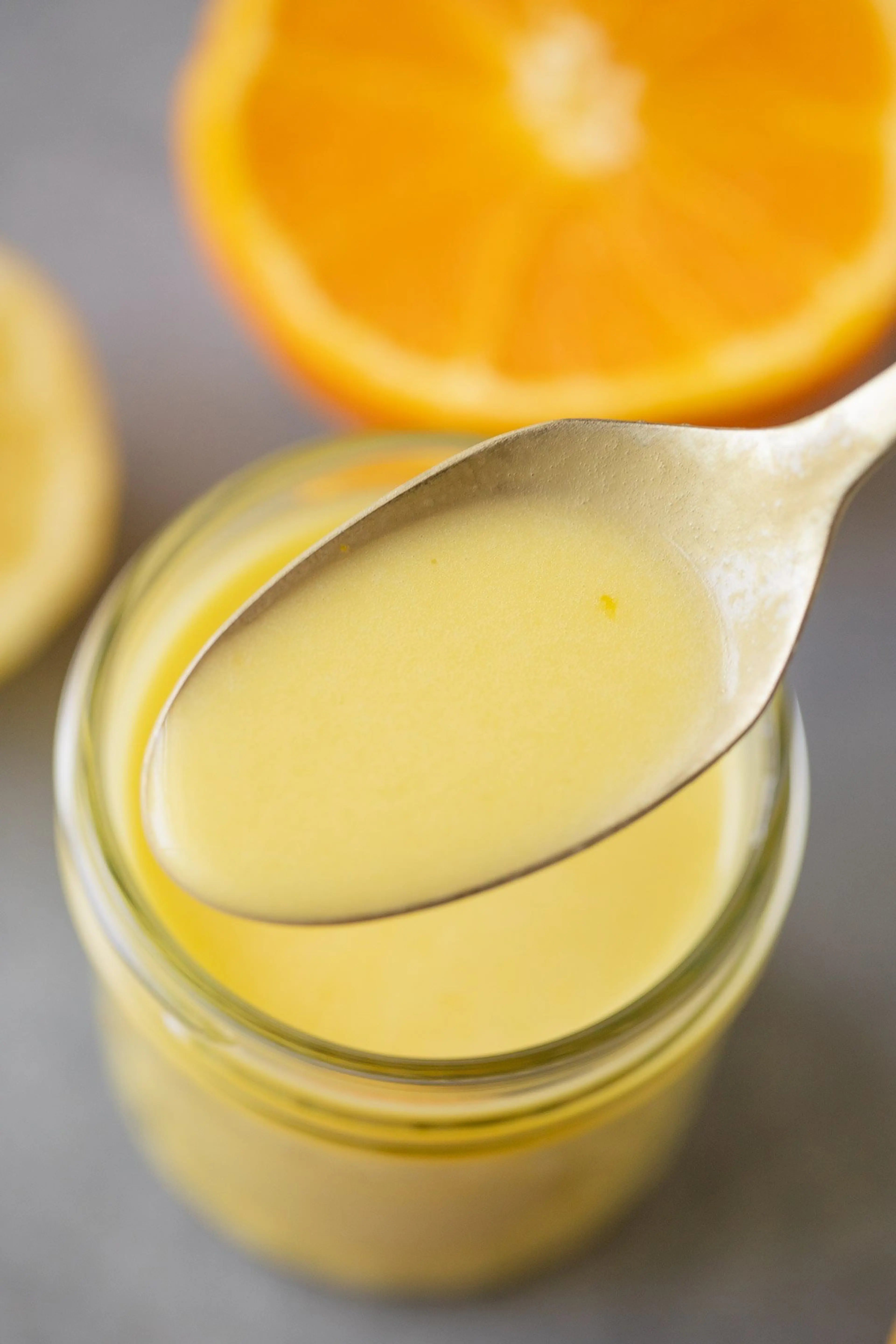 Citrus Dressing
