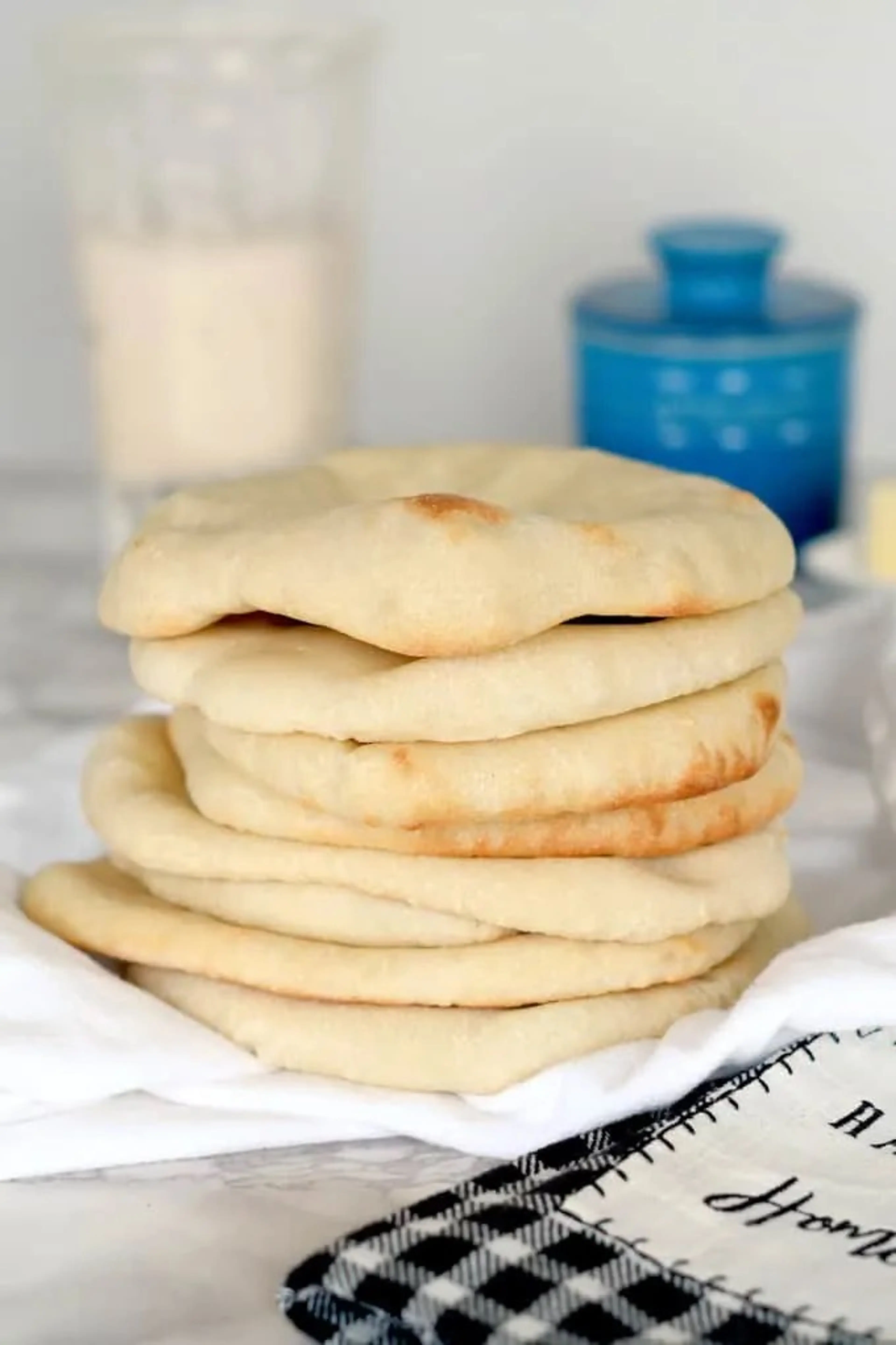 Sourdough Pita Bread Recipe
