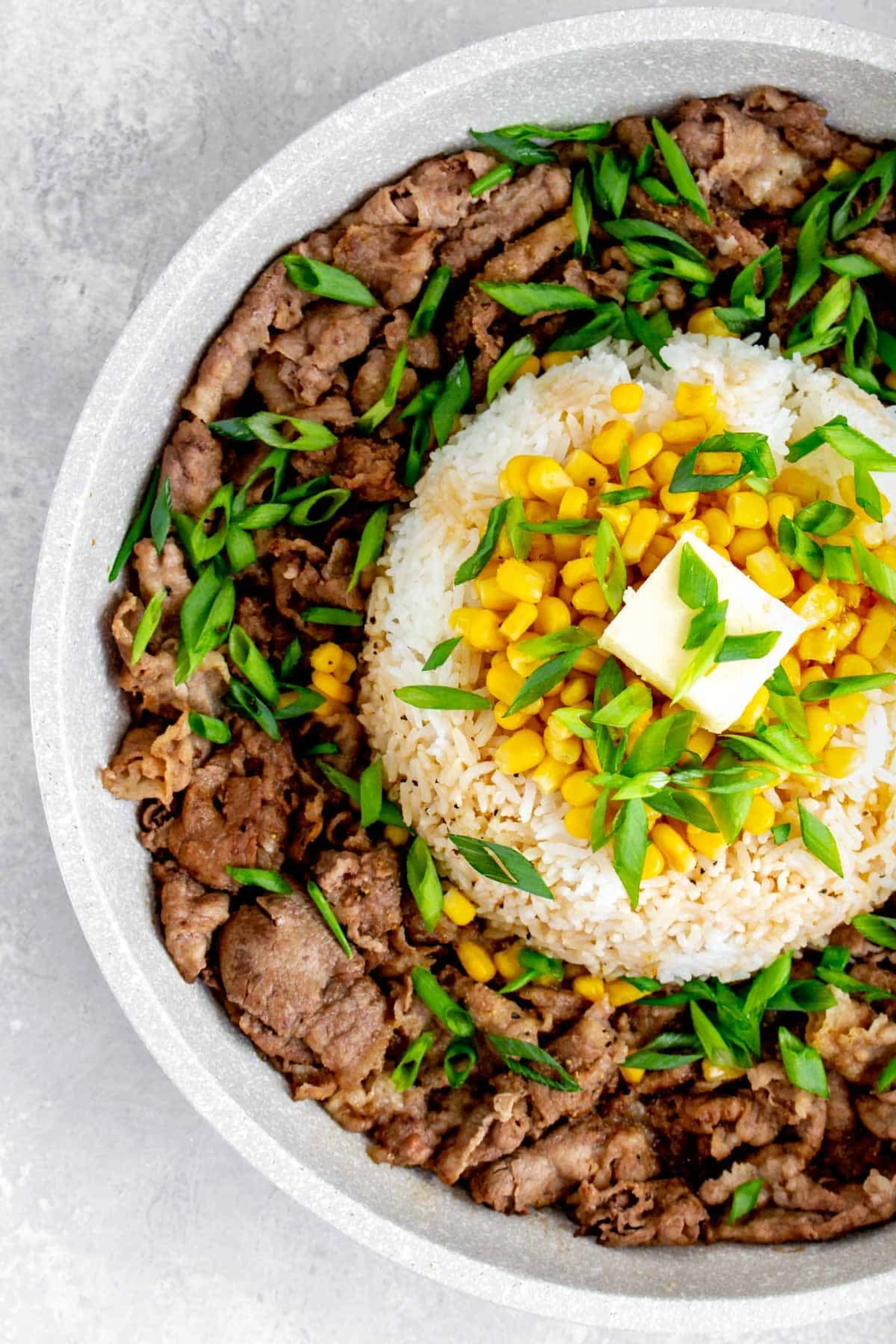 Beef Pepper Rice (Pepper Lunch Inspired)