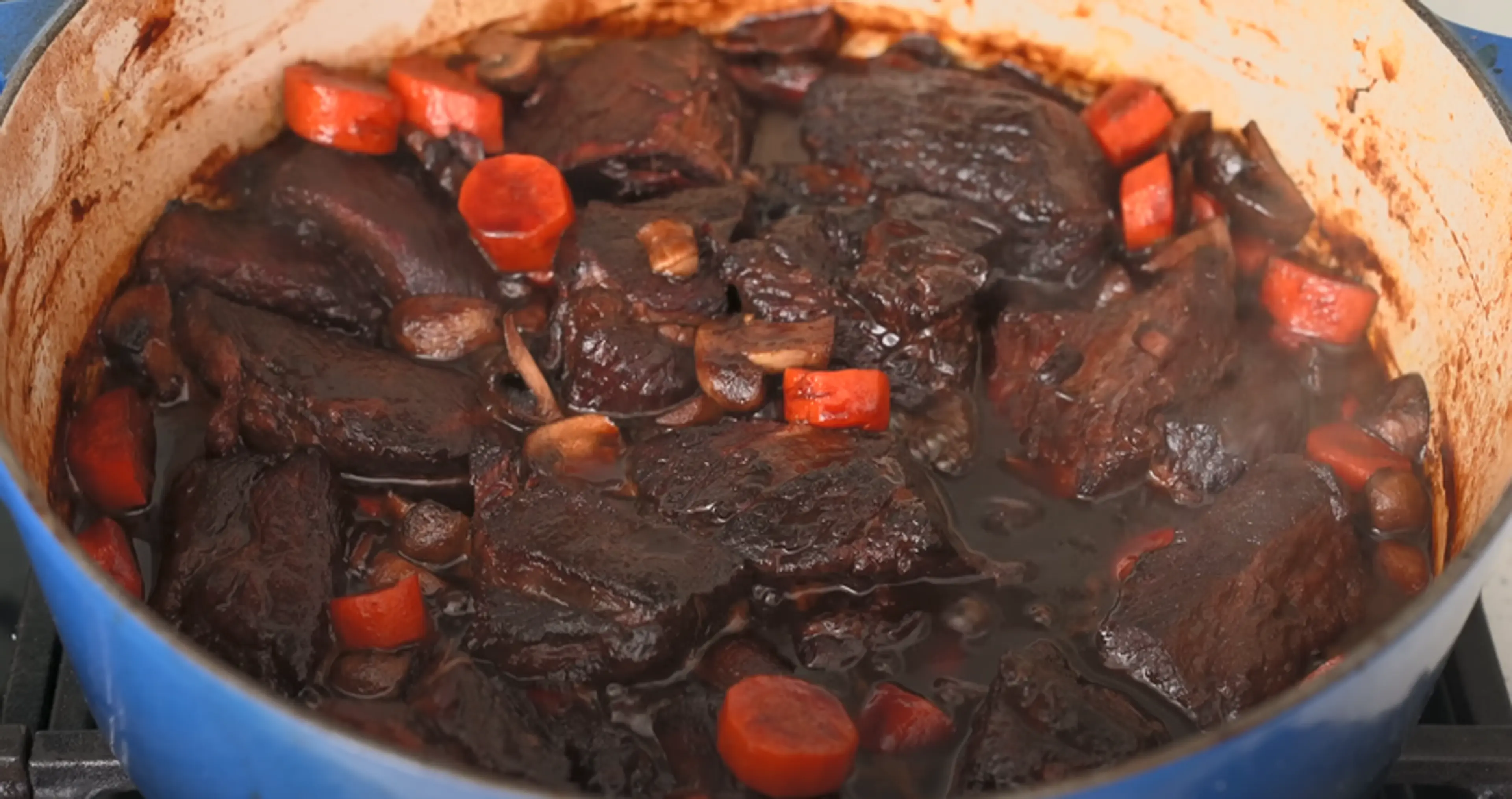 Beef Bourguignon