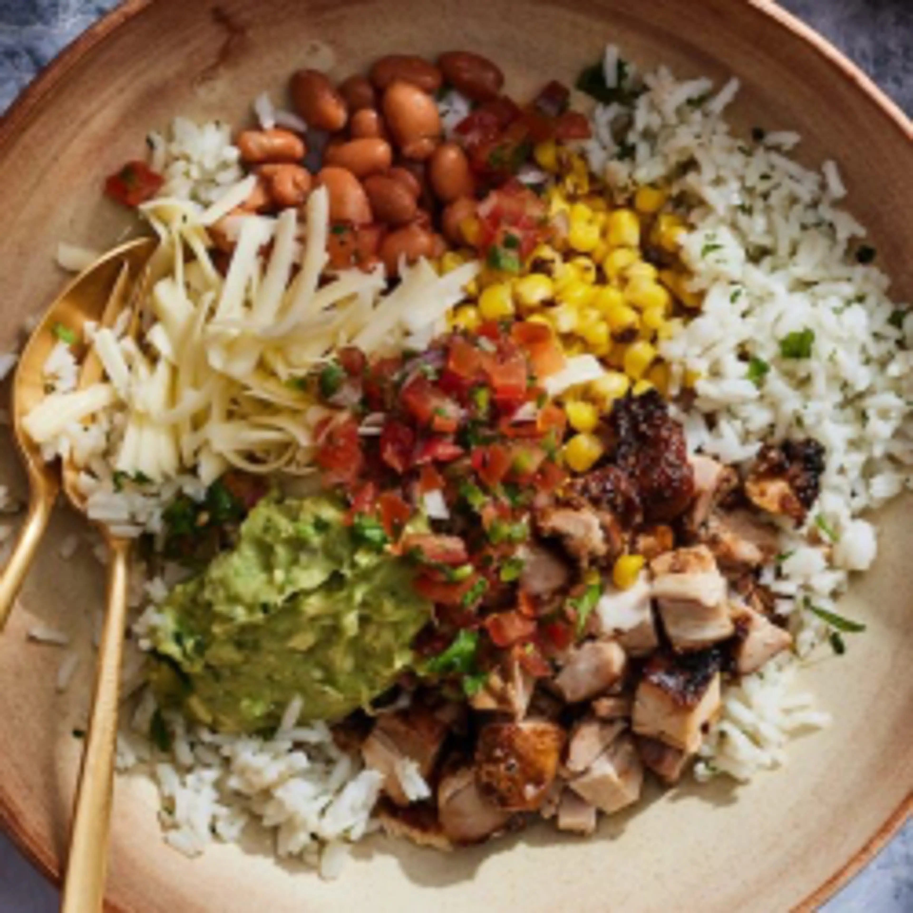 Steak Burrito Bowl