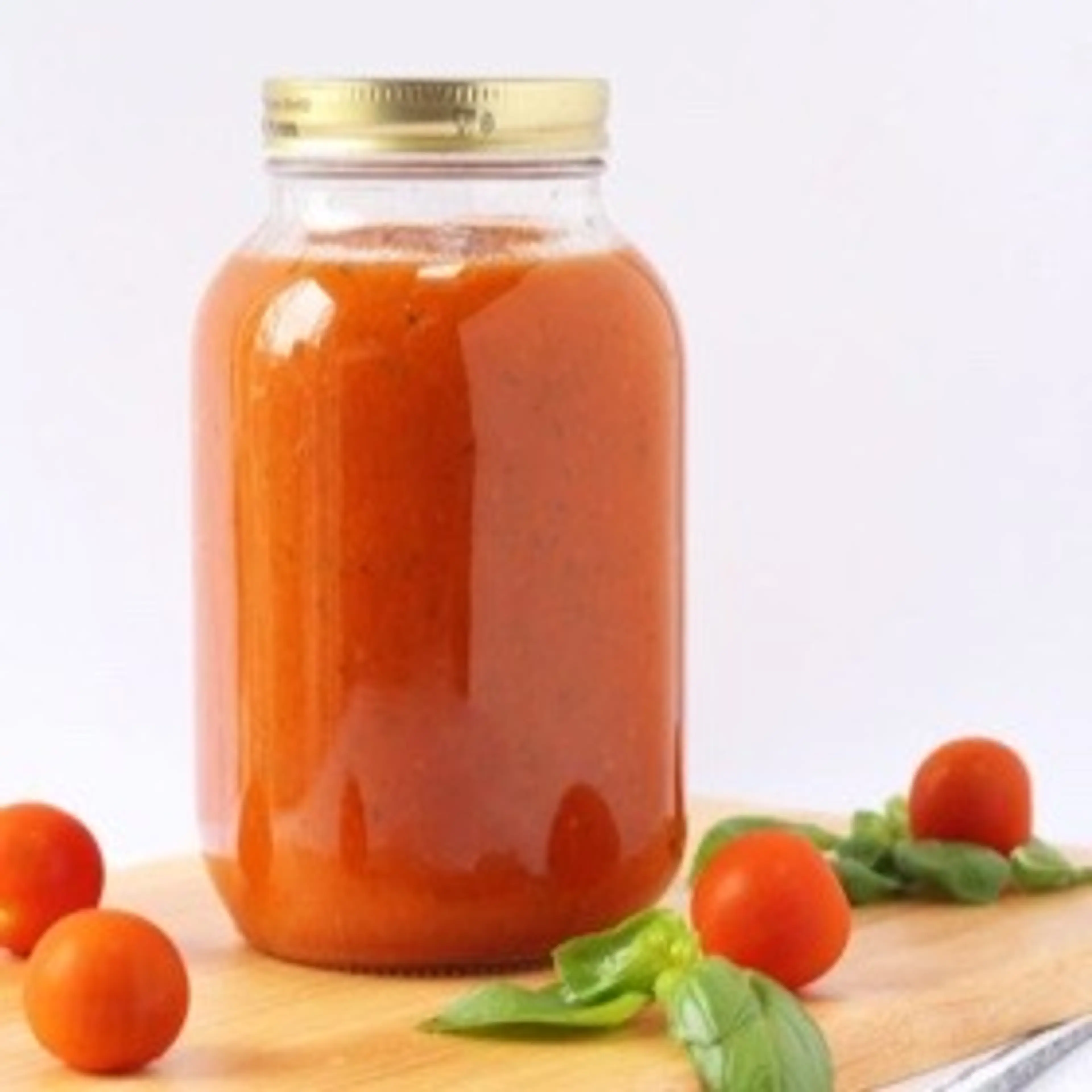 Hidden Veggie Tomato Sauce
