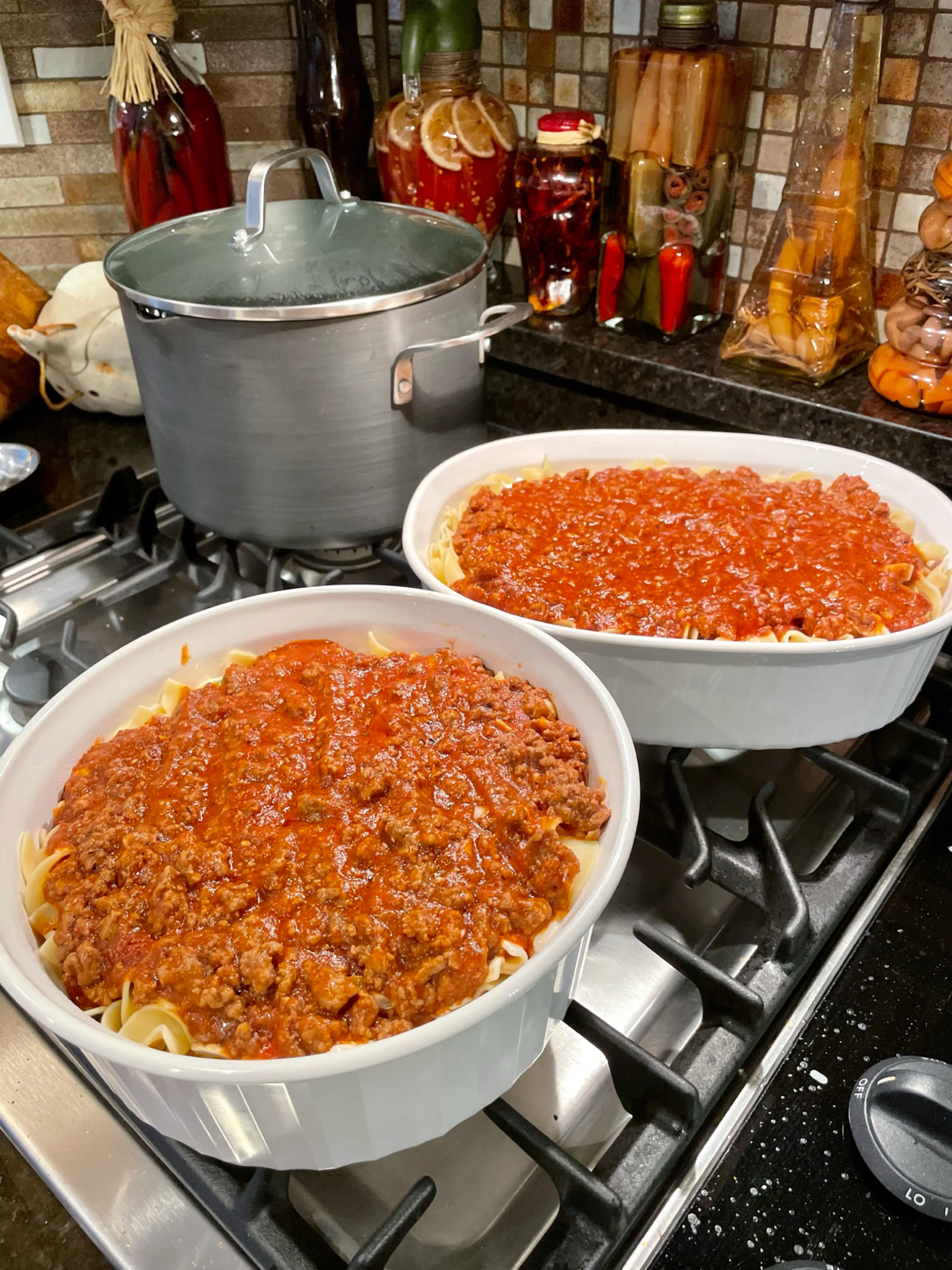 Virginia’s Hot Dish