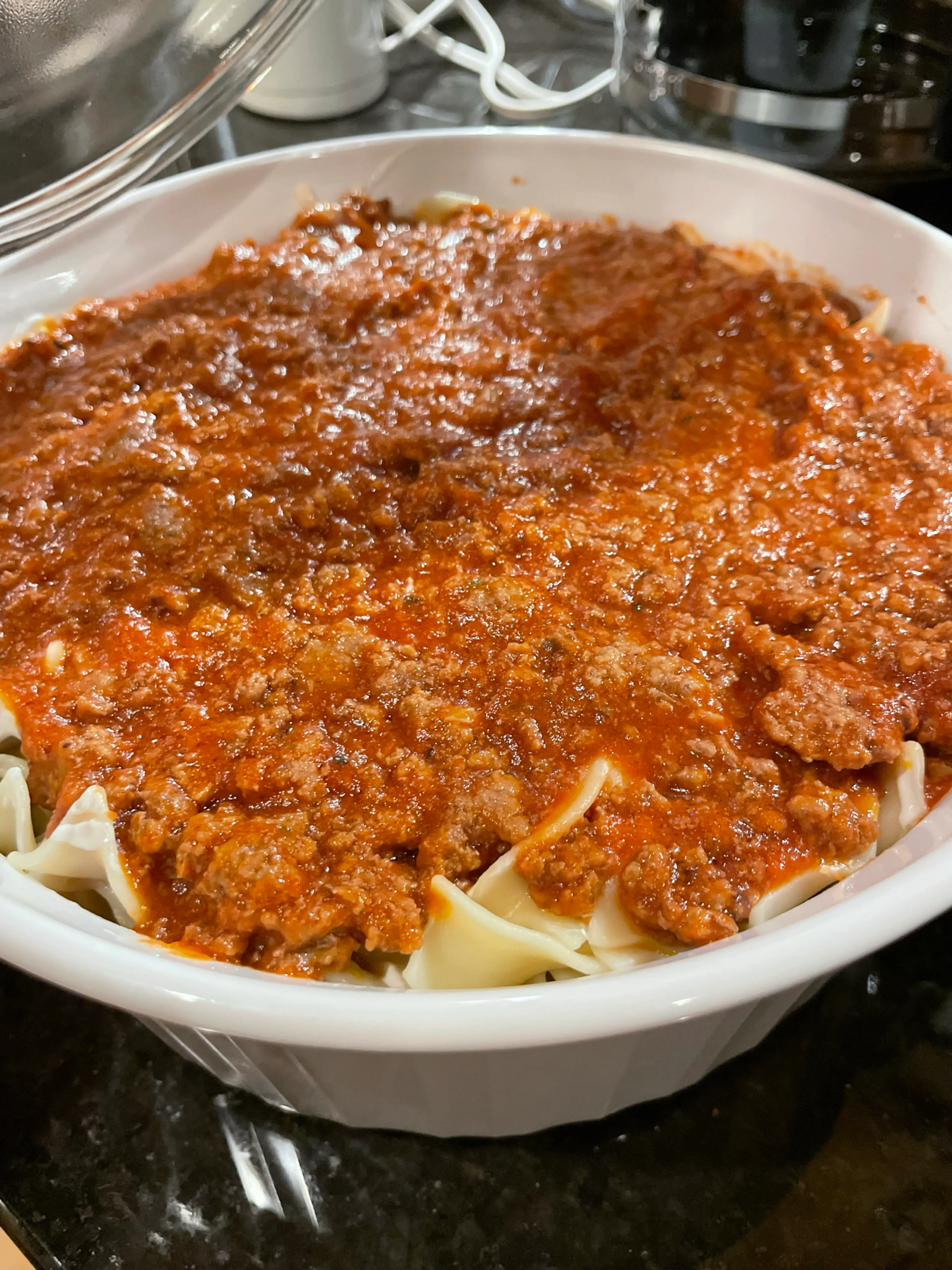 Virginia’s Hot Dish