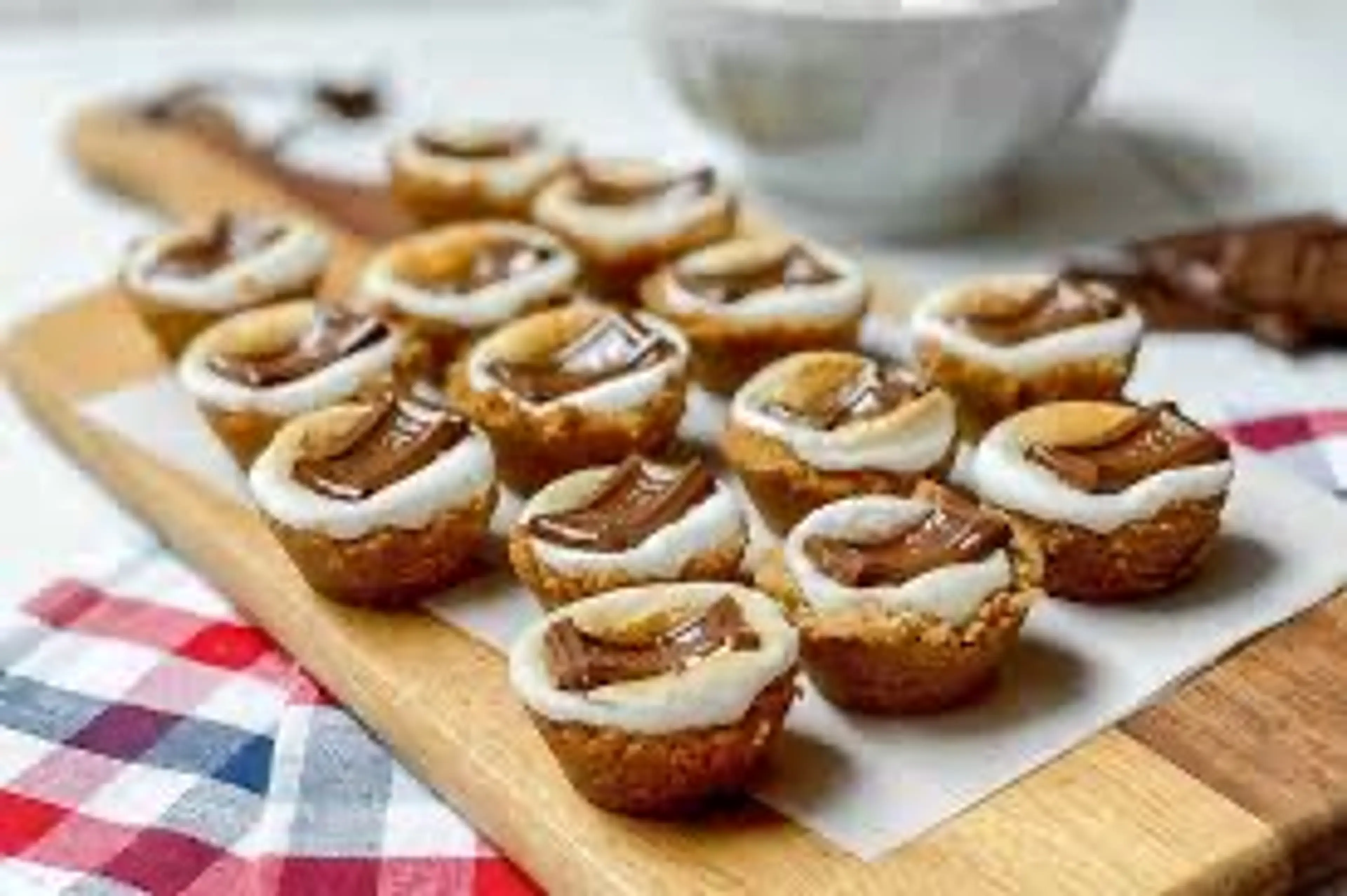 Smores Cups