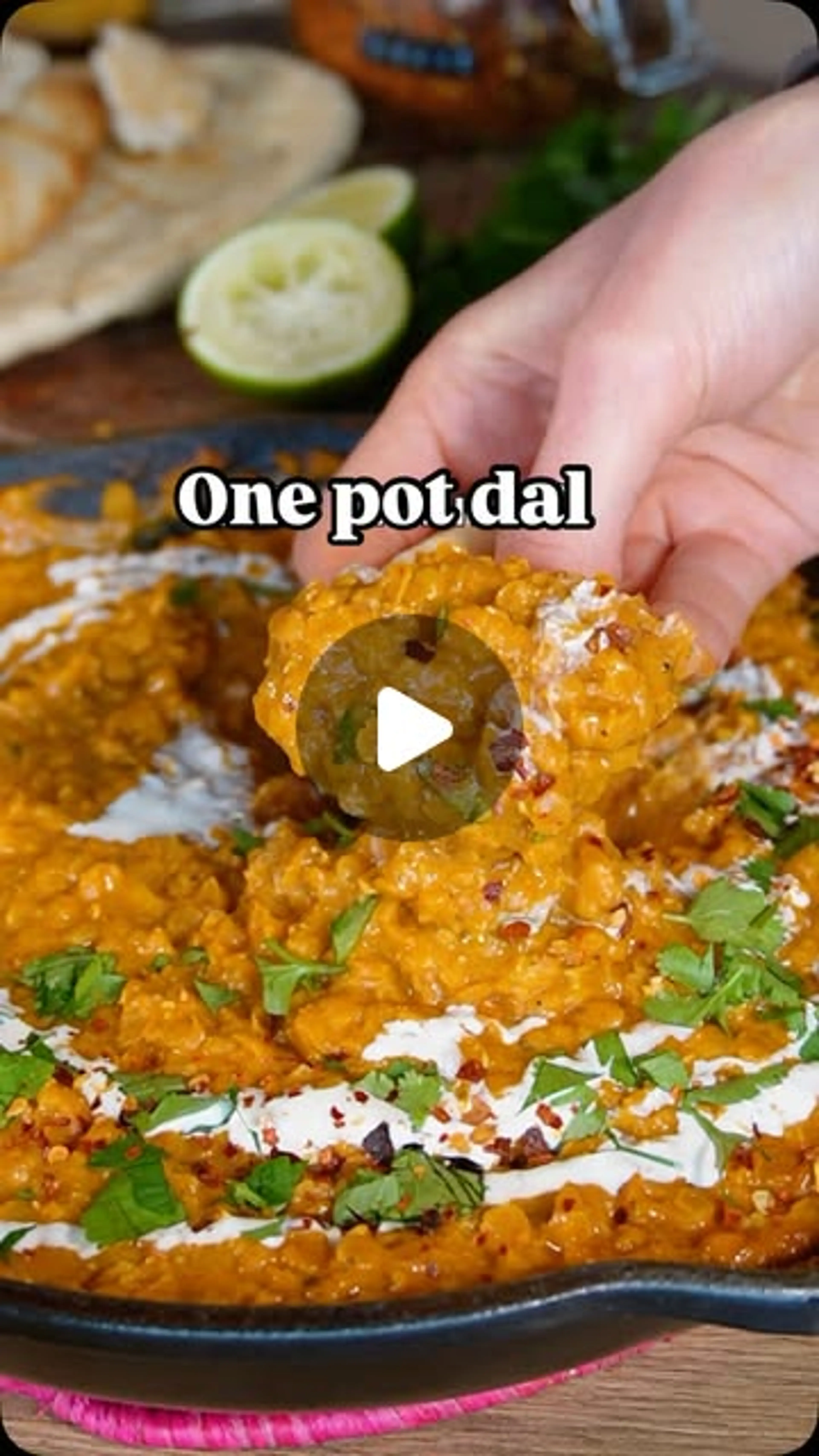 One Pot Dal