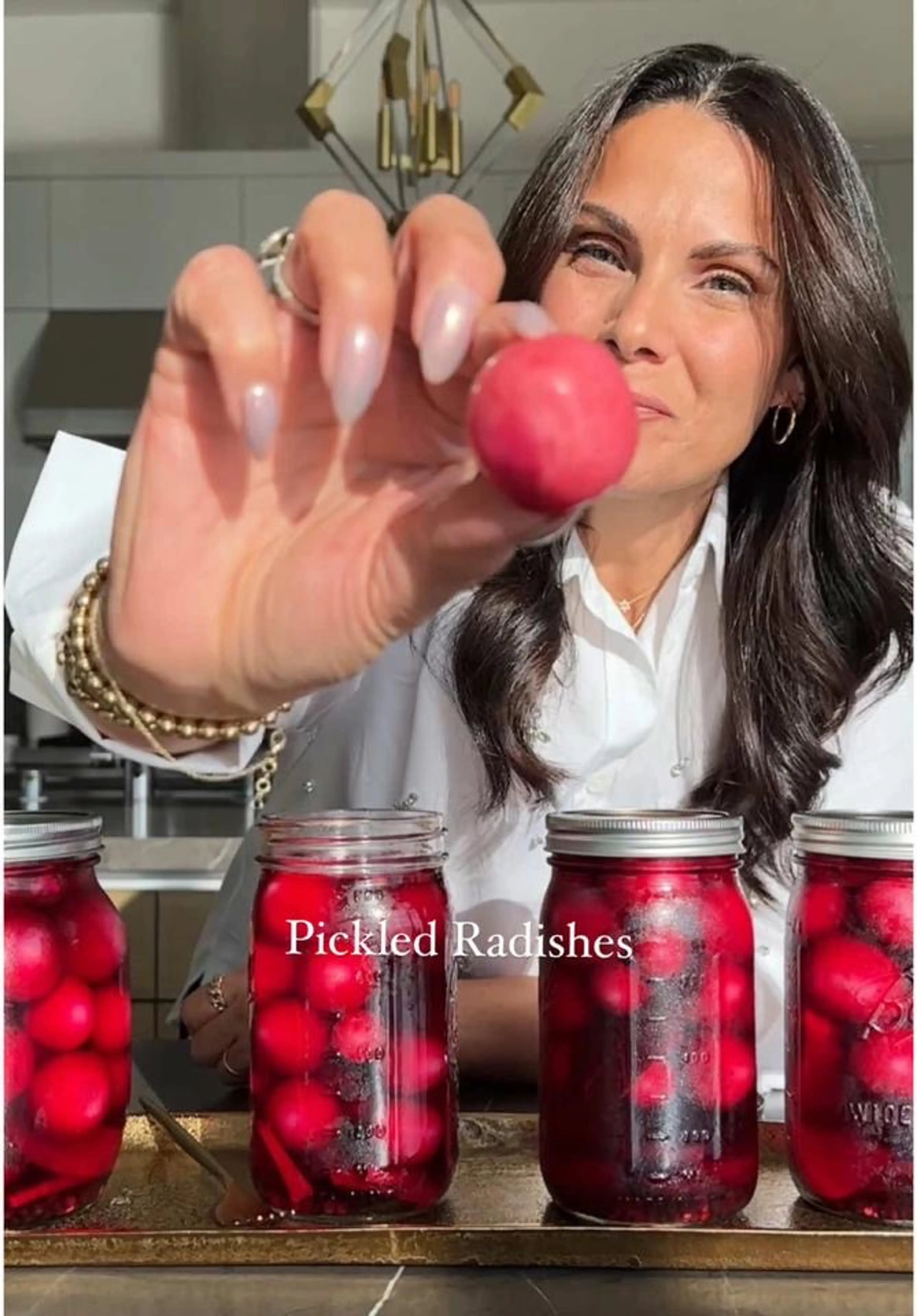 Snacking on These Balls All Day, My New Favorite Pickled Veg