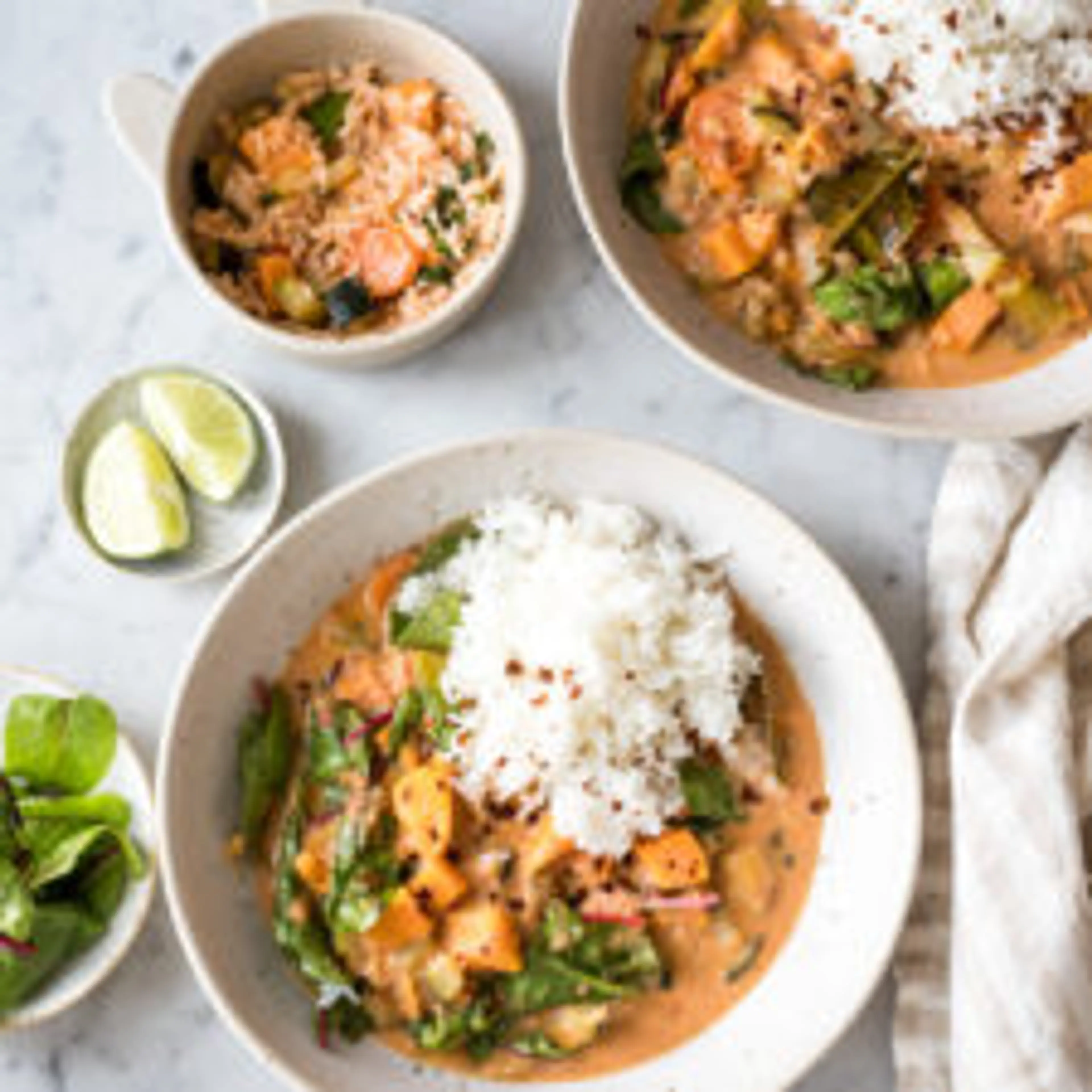 Feierabend-Thai-Curry