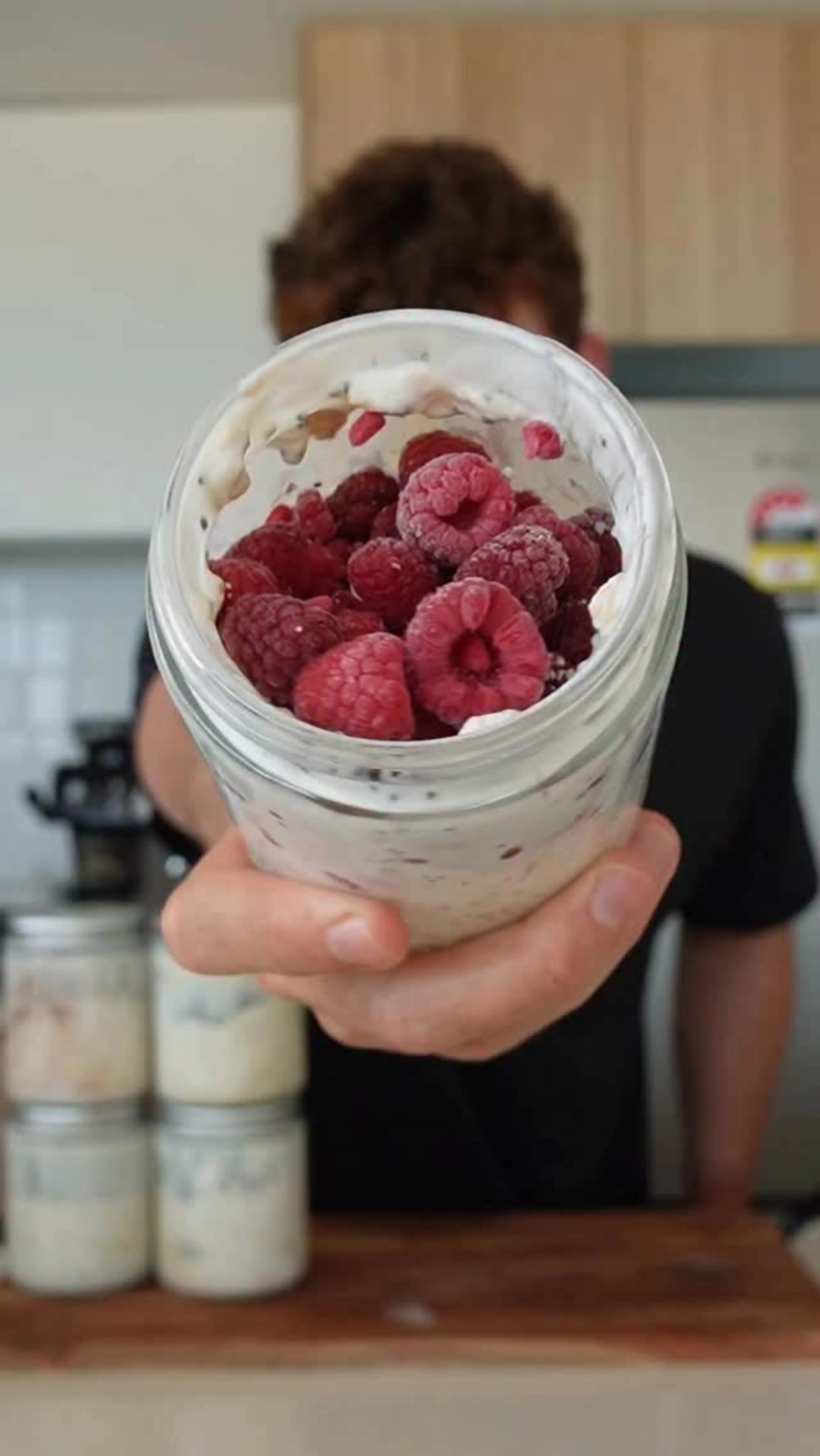 The Best Overnight Oats You’ll Ever Have