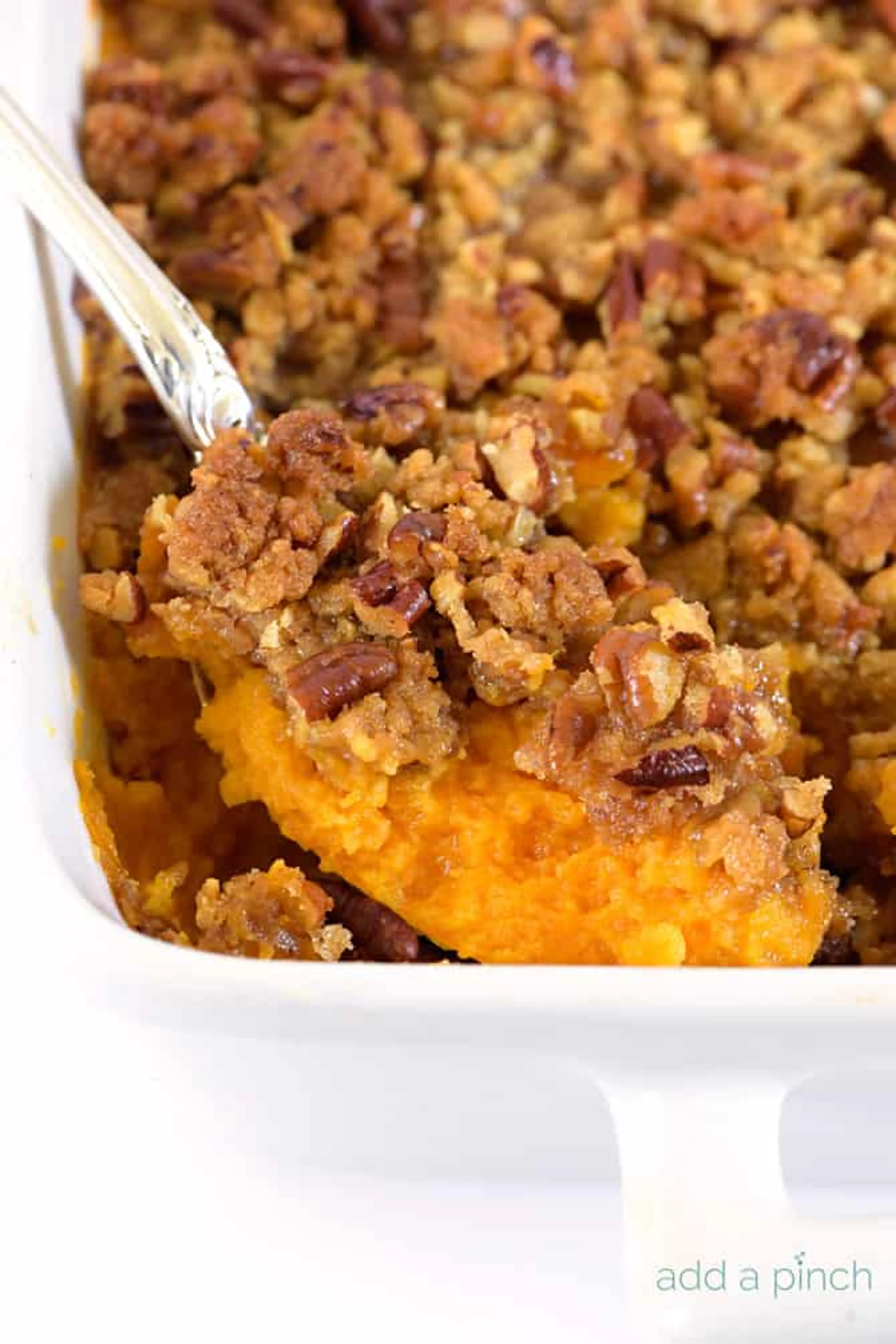 Sweet Potato Casserole Recipe