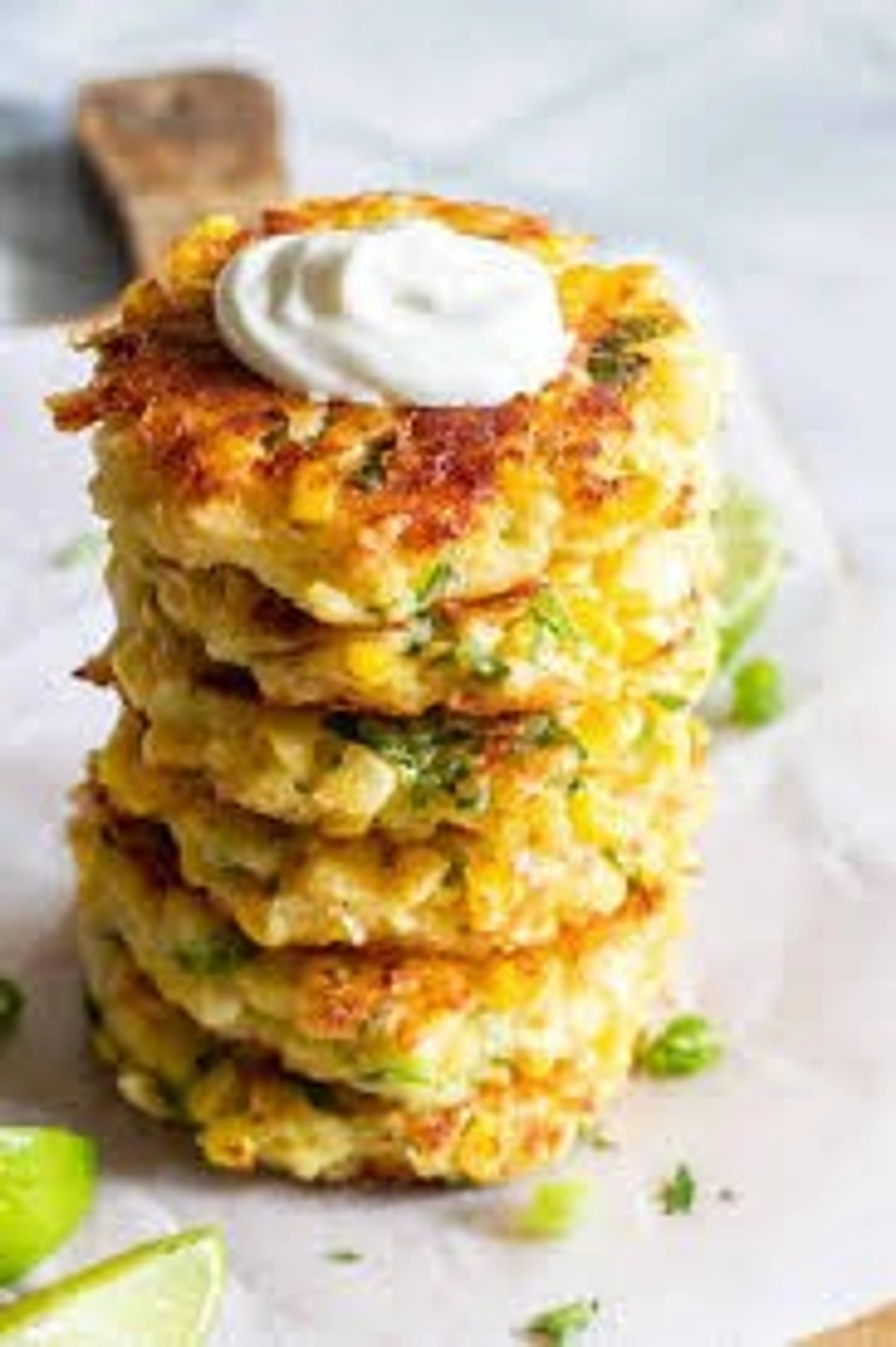 Corn Fritters