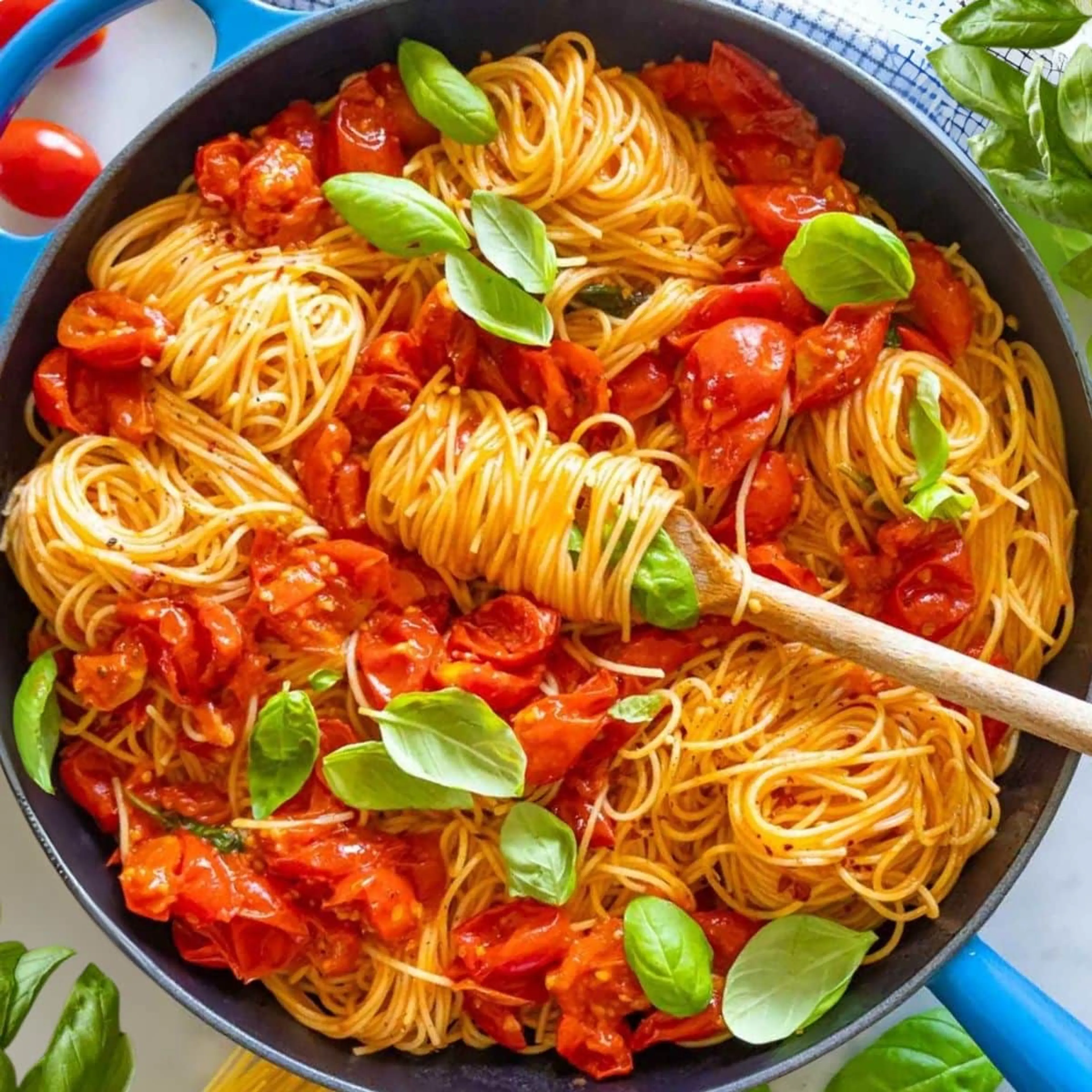Angel Hair Pasta