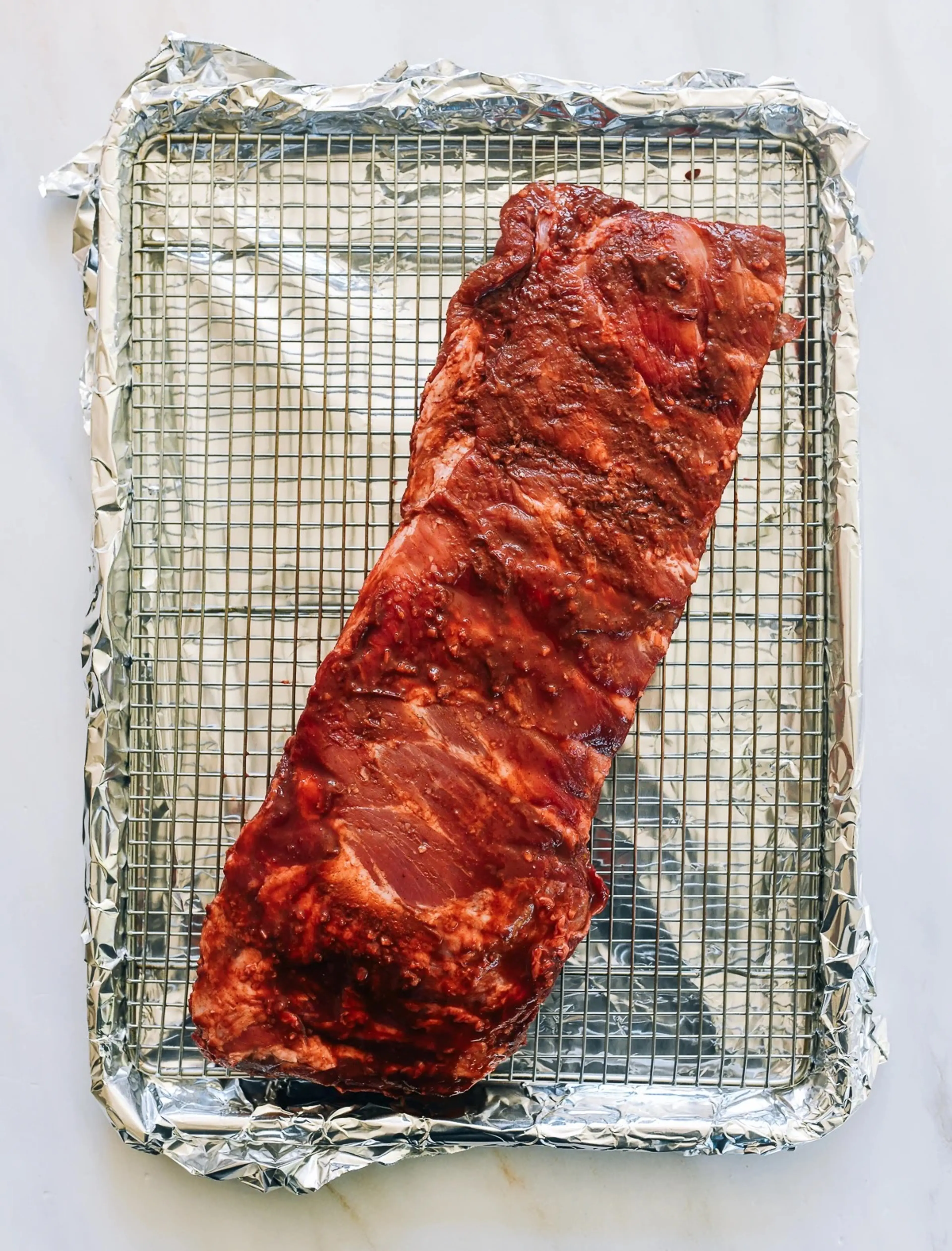 Chinese Spare Ribs (Restaurant Secret!)