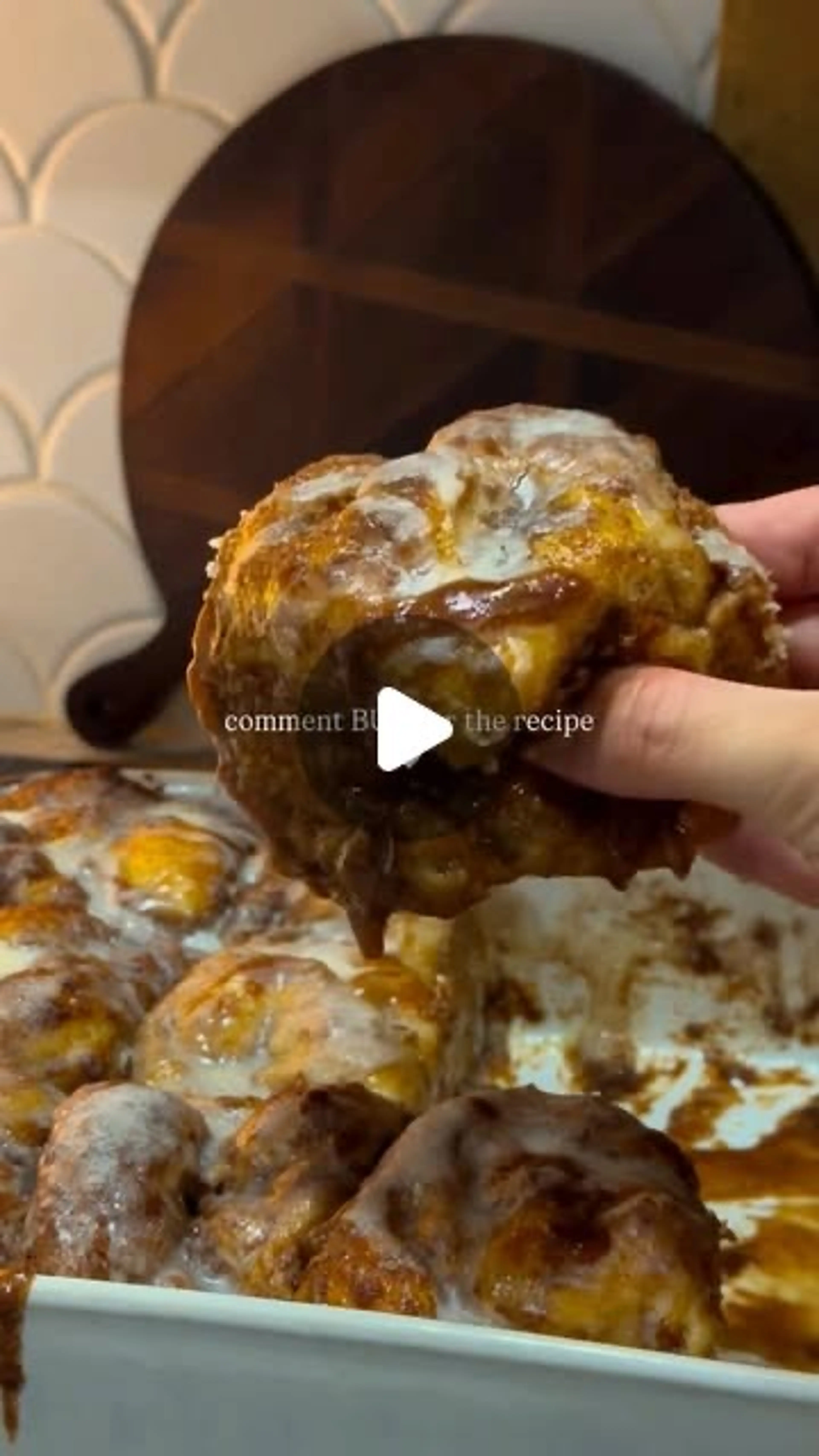 I’m Truly Not Sure If I’ll Ever Fuss with Cinnamon Rolls Eve