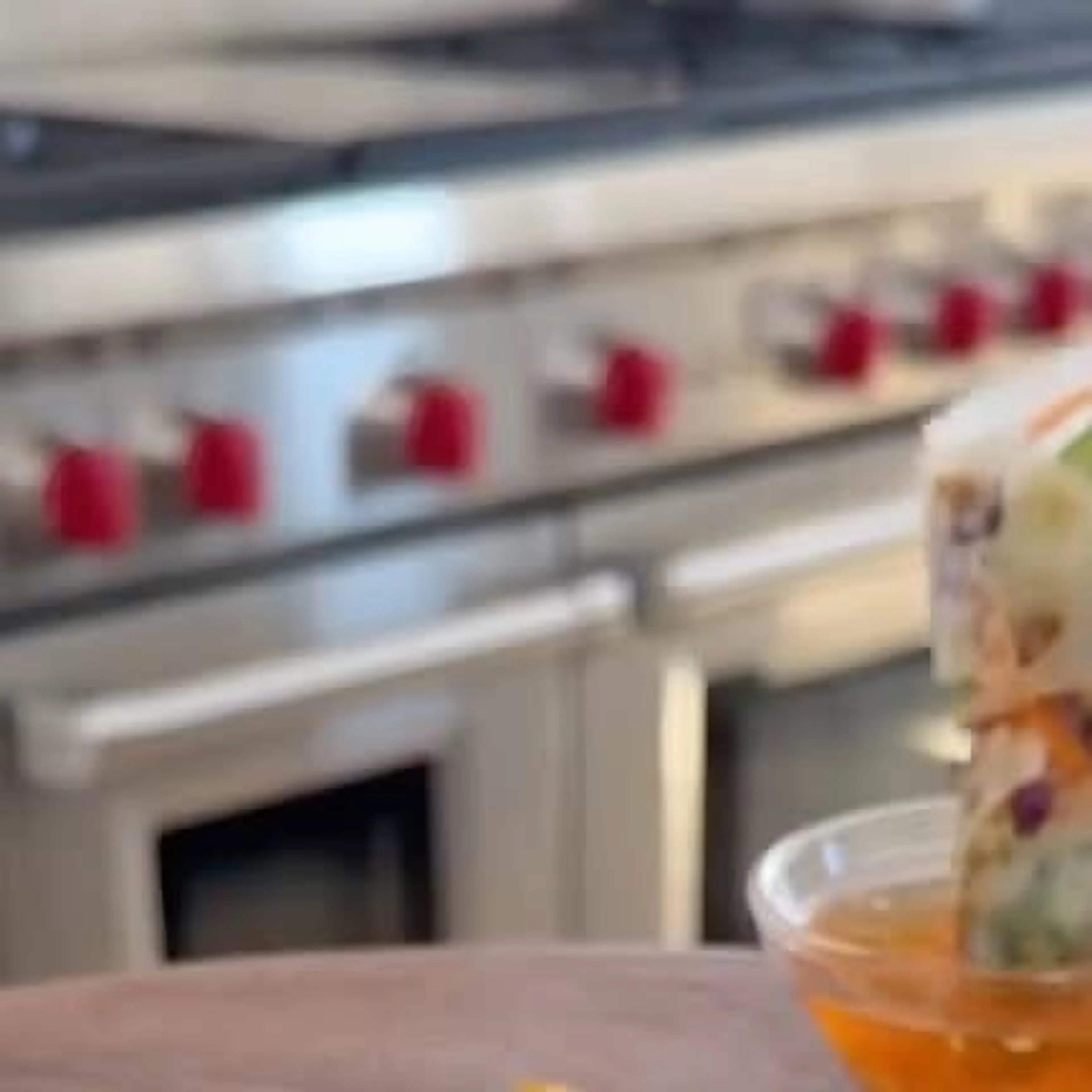 Crispy Rice Paper Pancakes