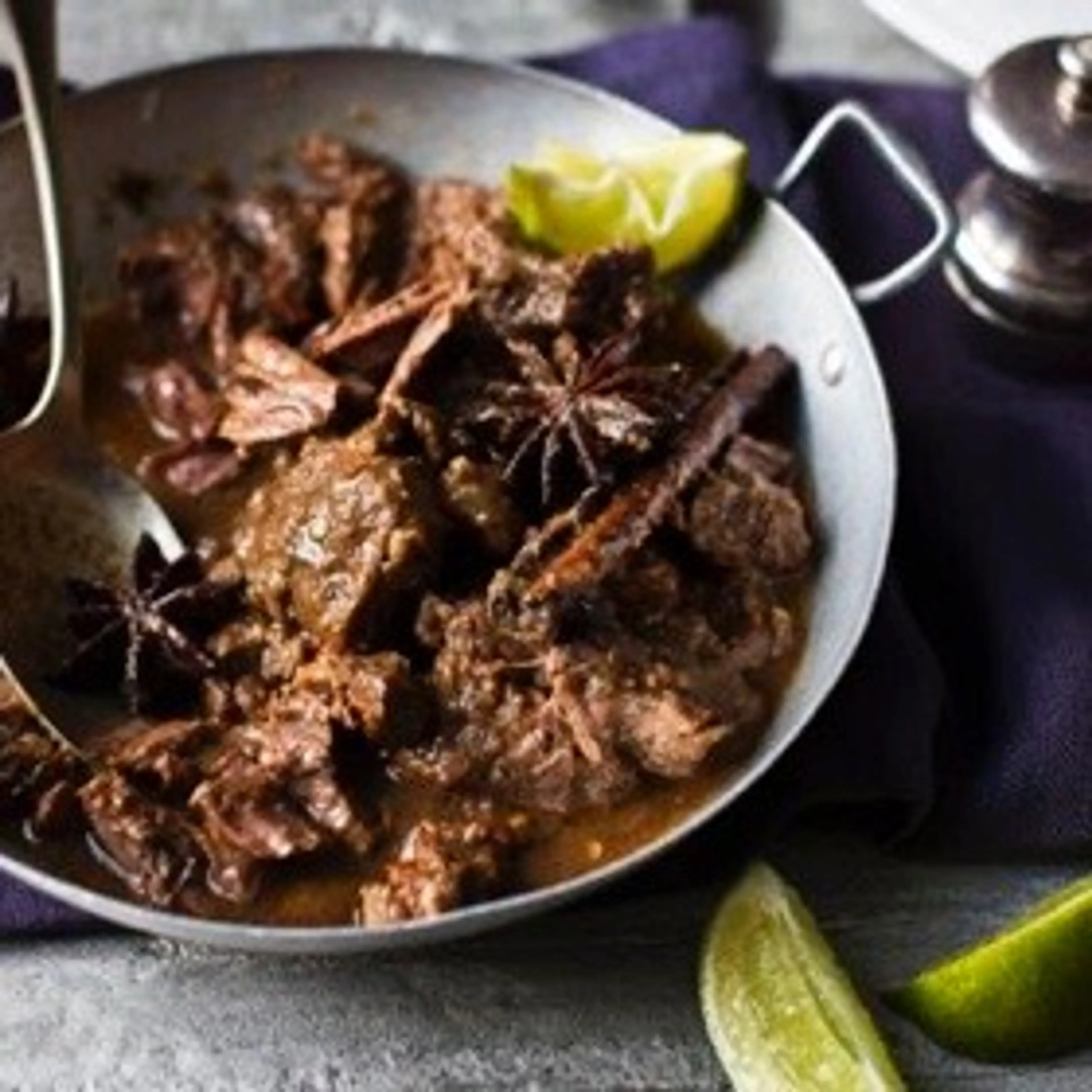 Chilli Beef Rendang