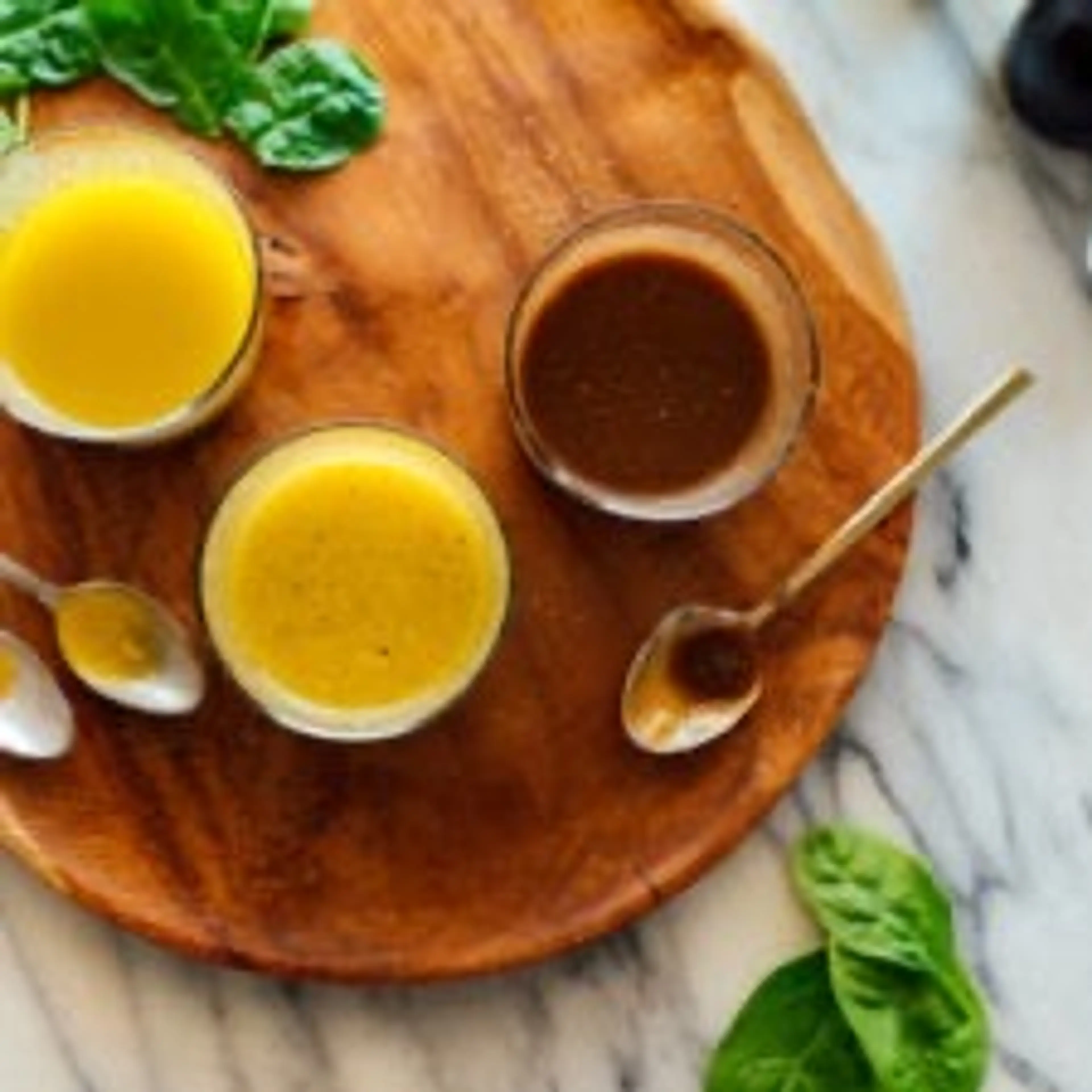 Basic Vinaigrette