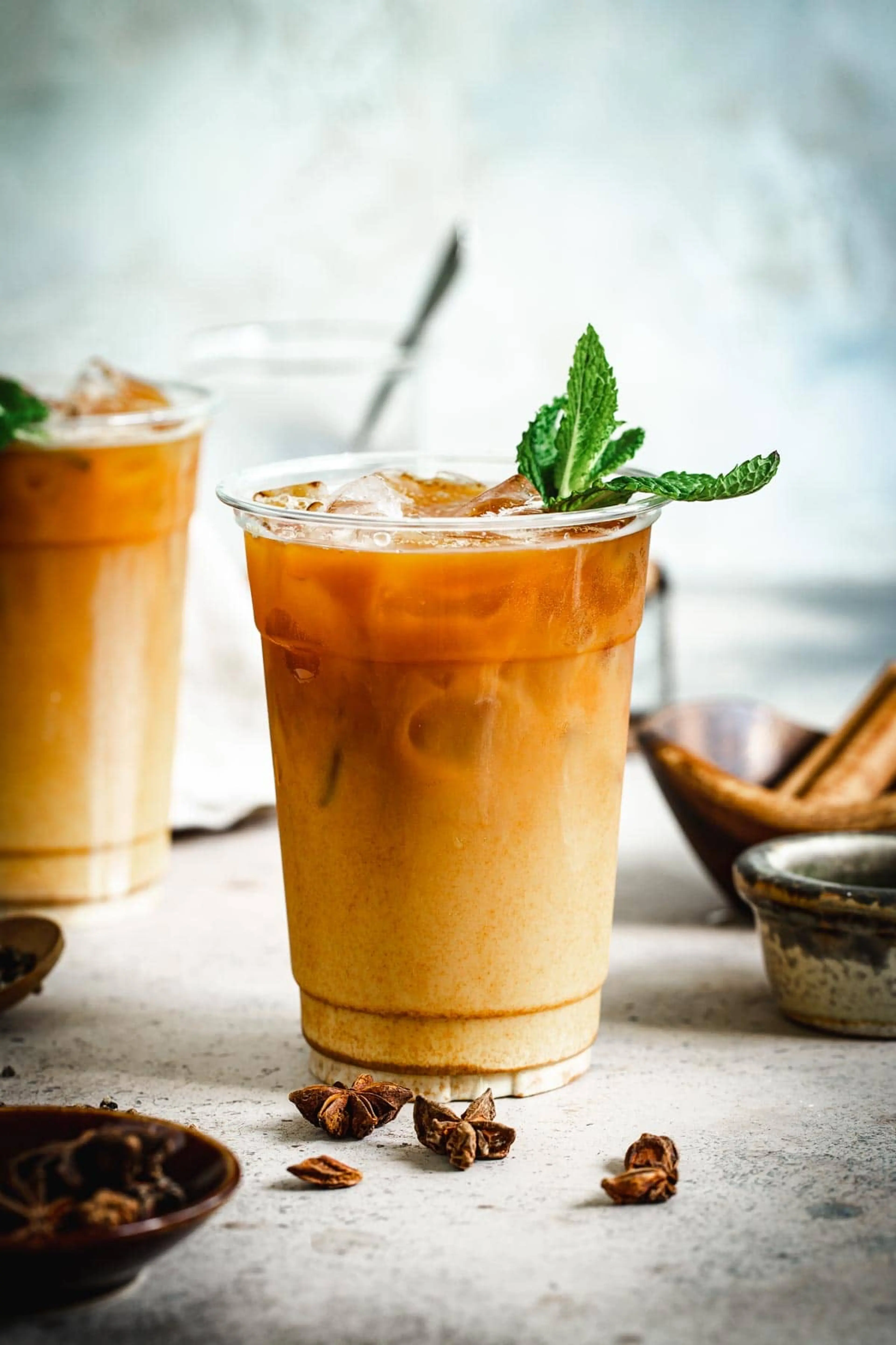 Thai Tea from Scratch