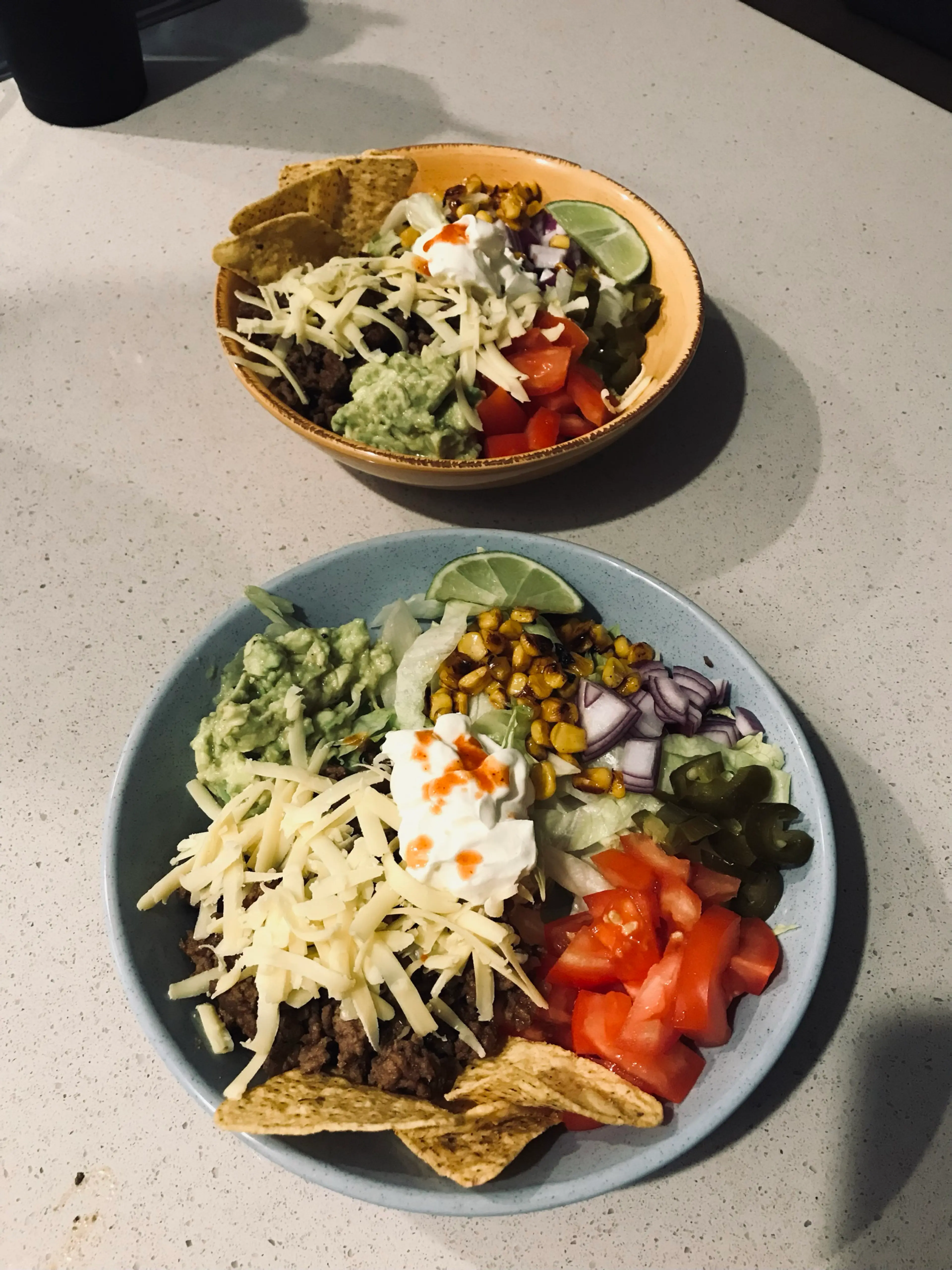 Taco Bowl