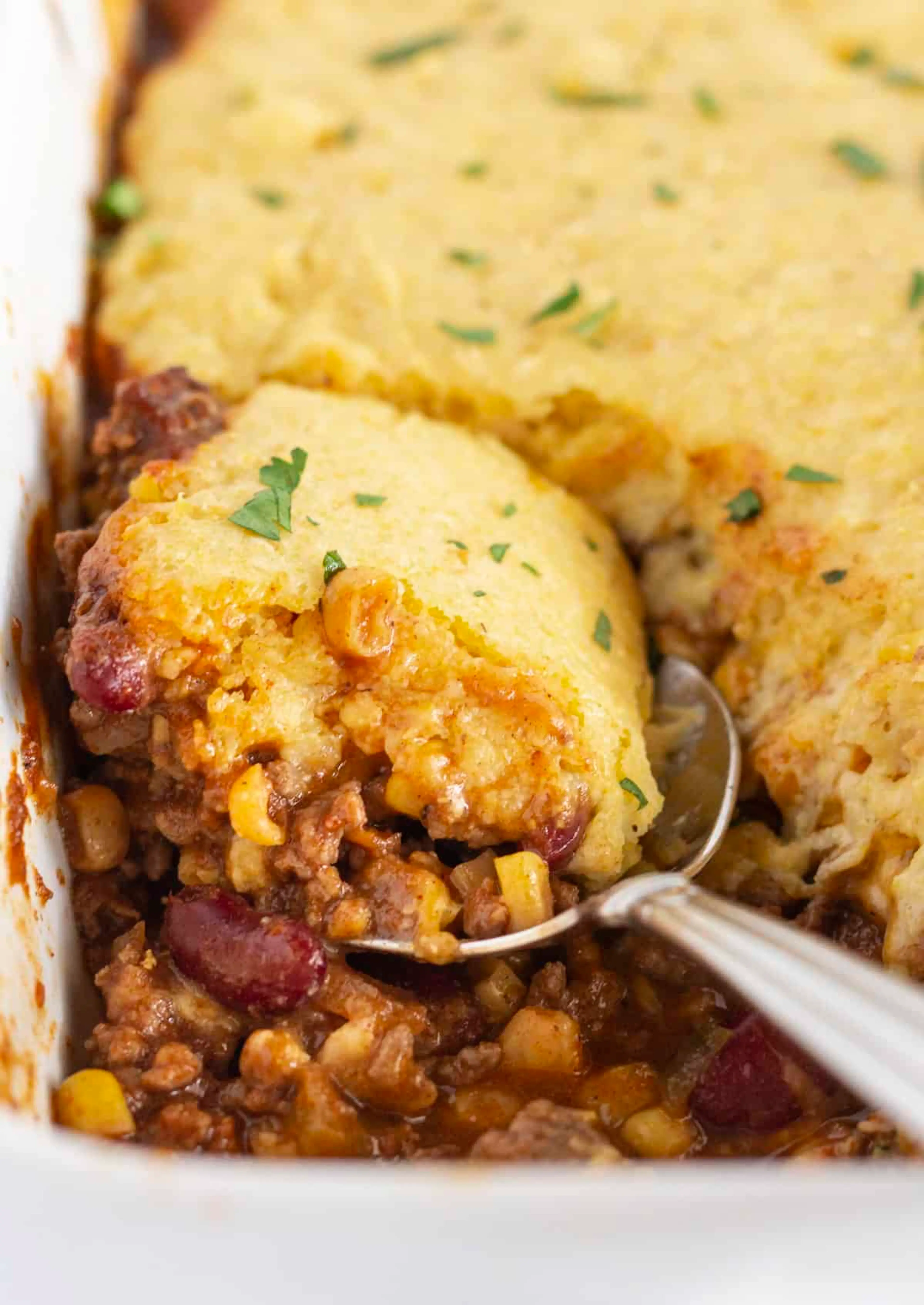 Easy Cowboy Cornbread