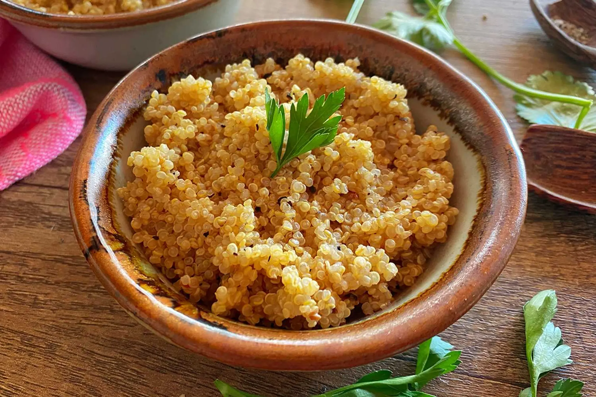 Instant Pot Quinoa
