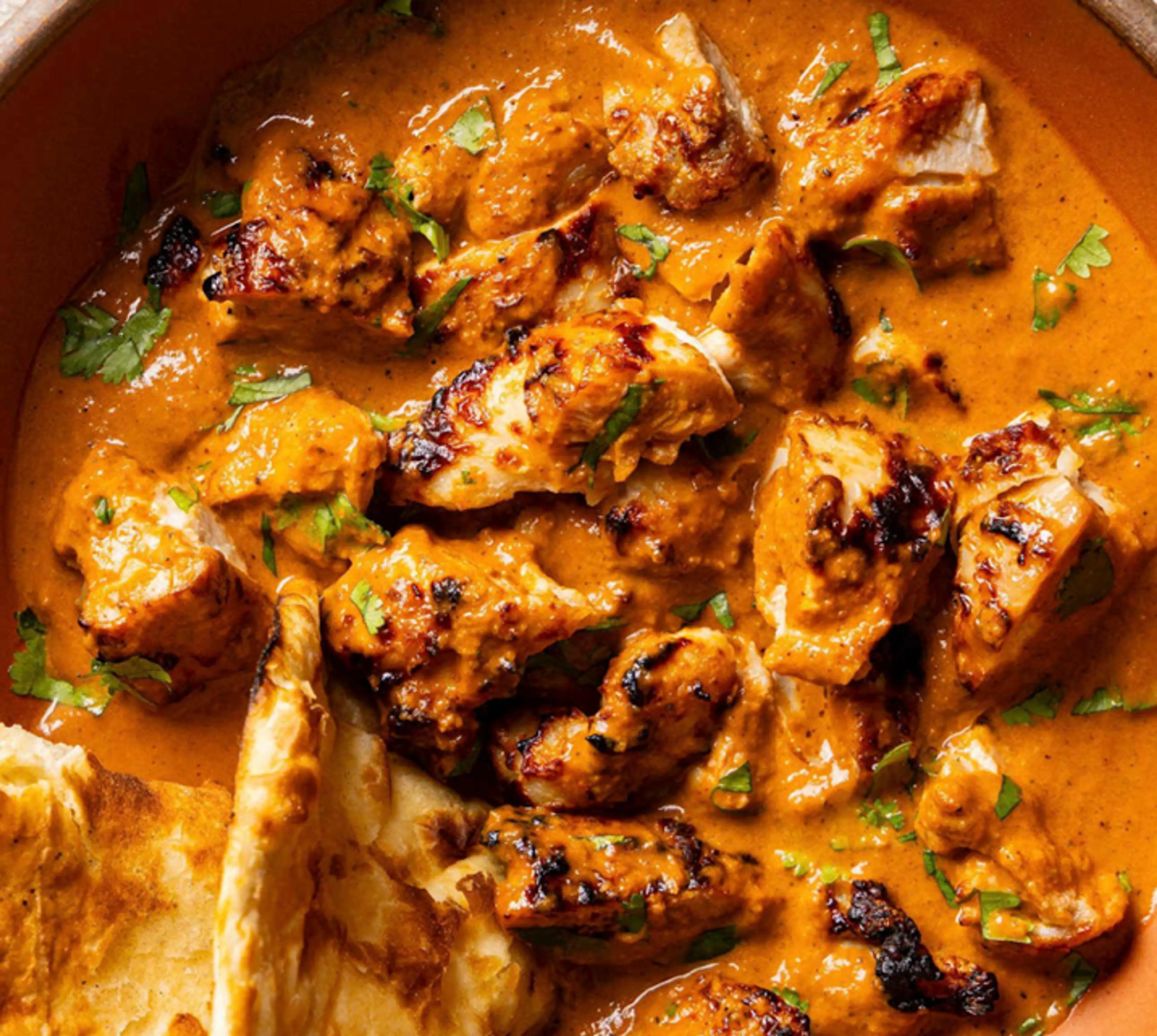 Murgh Makhani (Indian