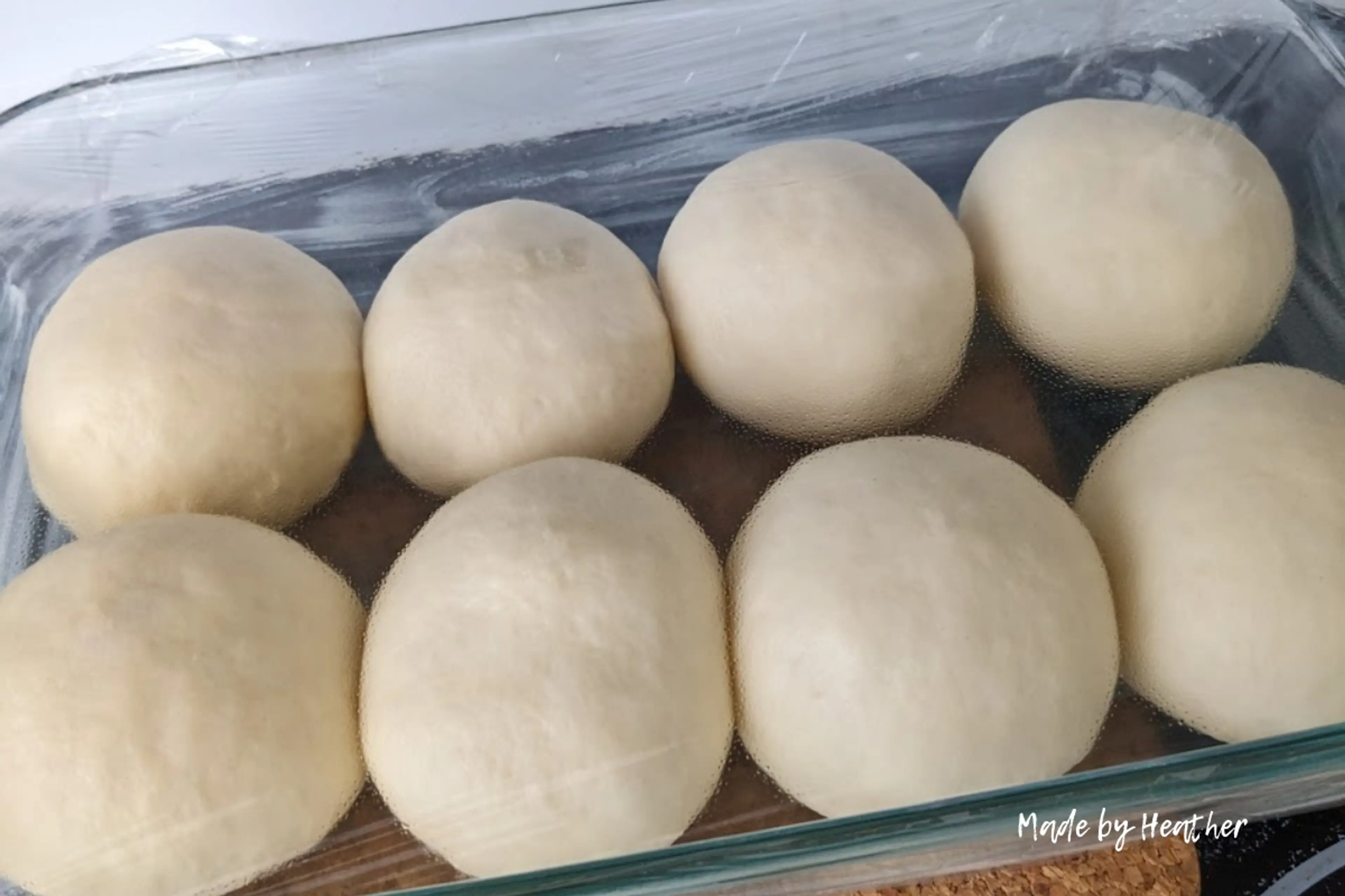 Buttery Rolls