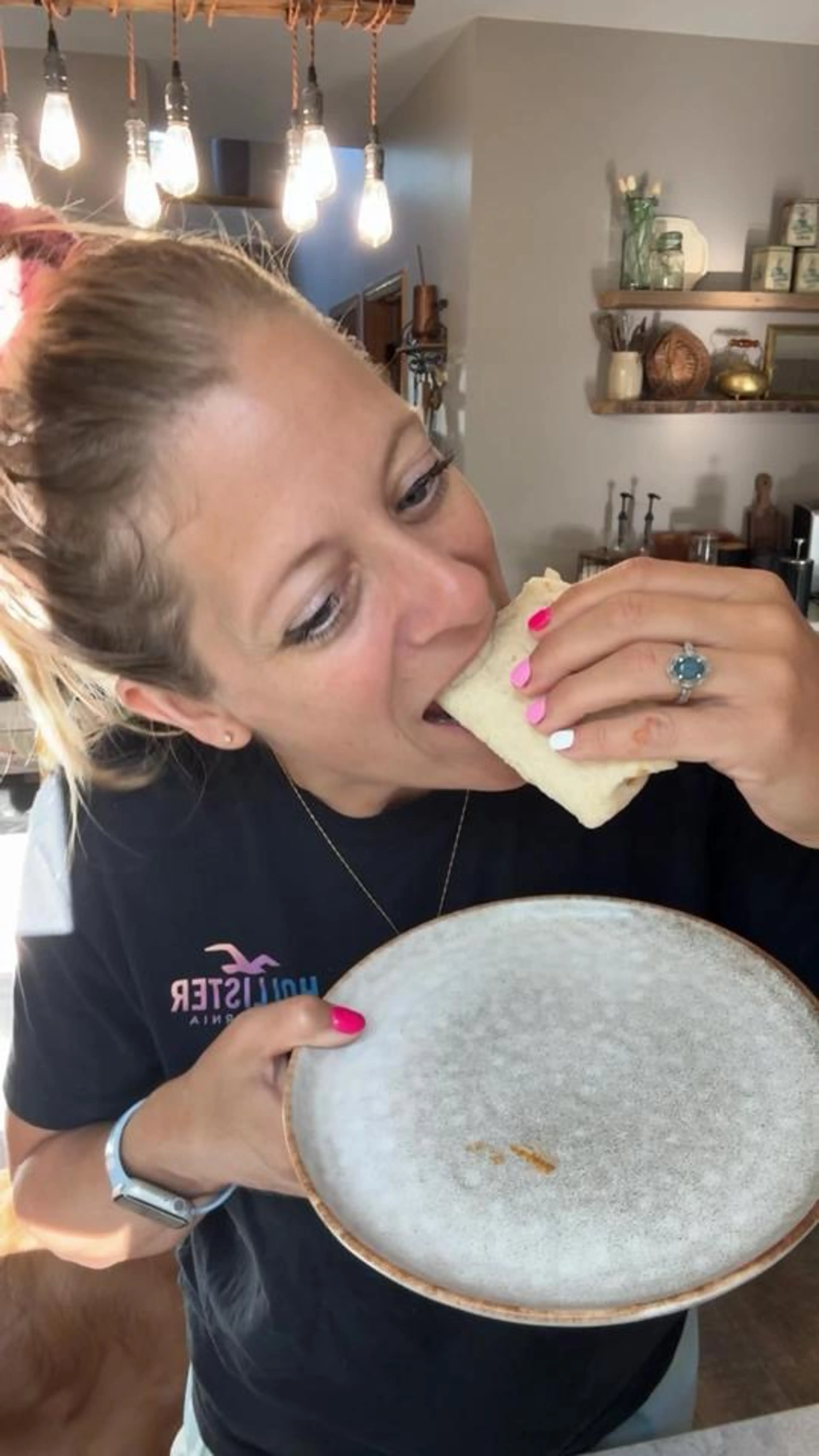 Chili Cheese Burrito