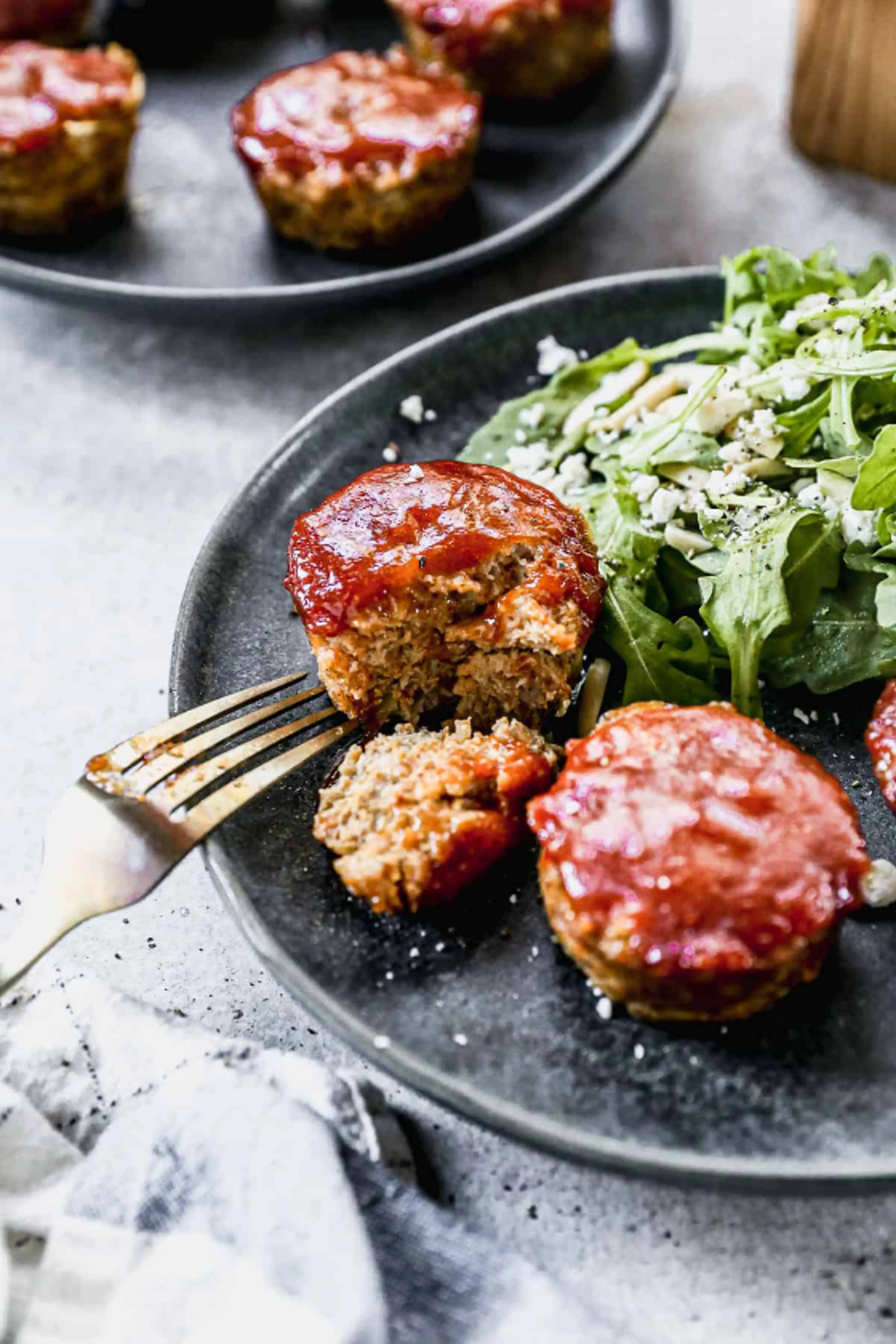 Mini Meatloaf Recipe