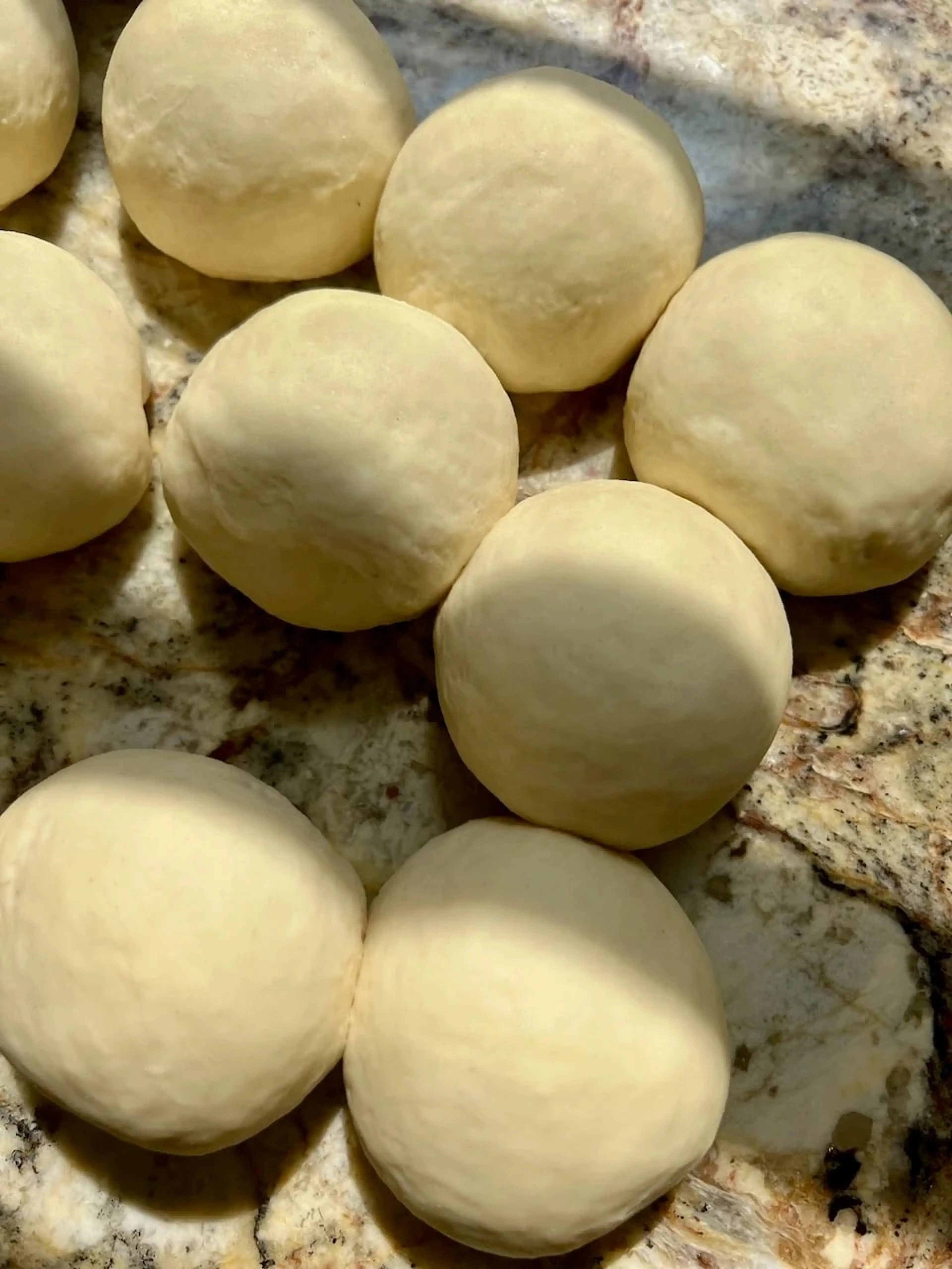 Sourdough Discard Naan Bread