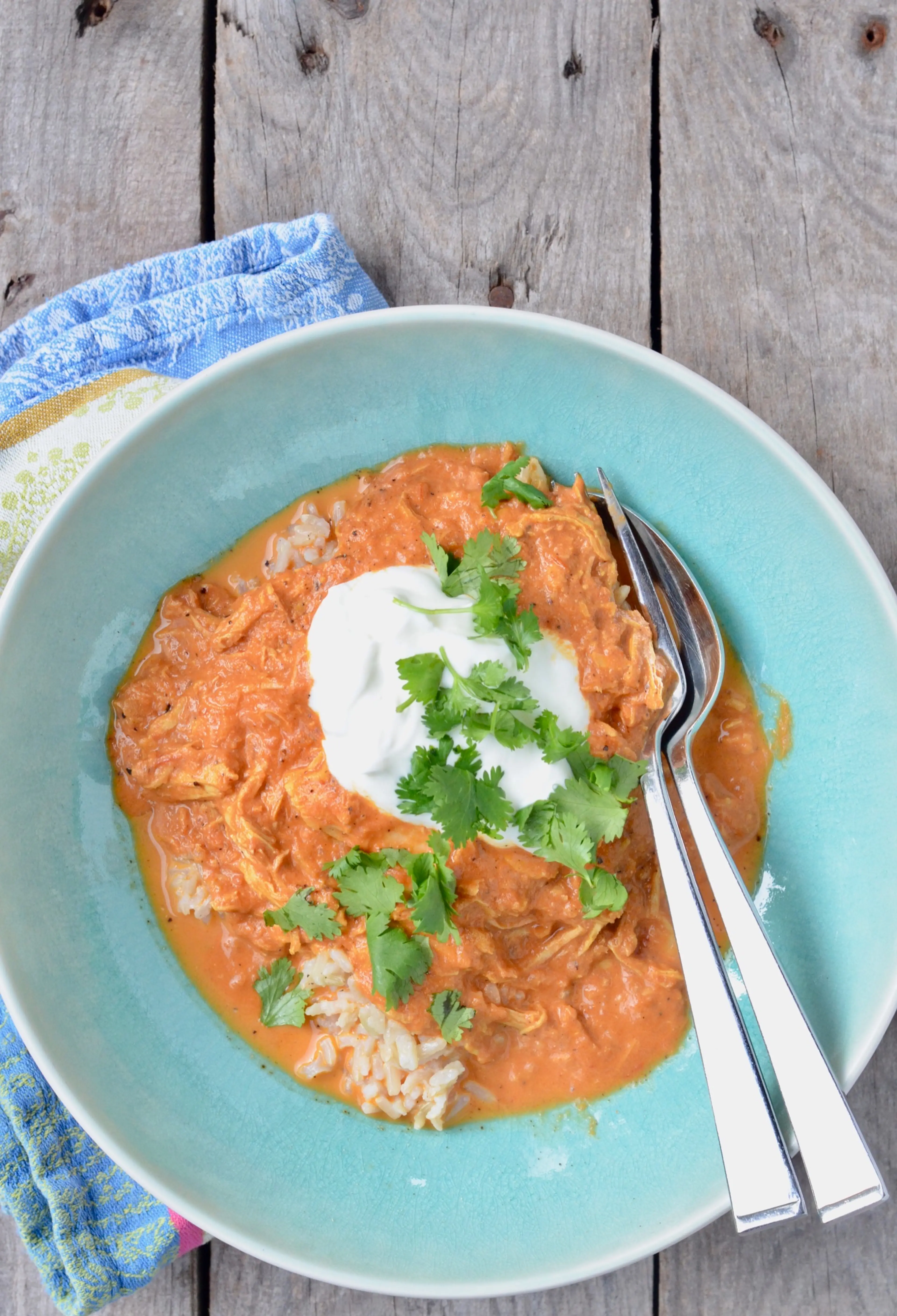 Chicken Tikka Masala