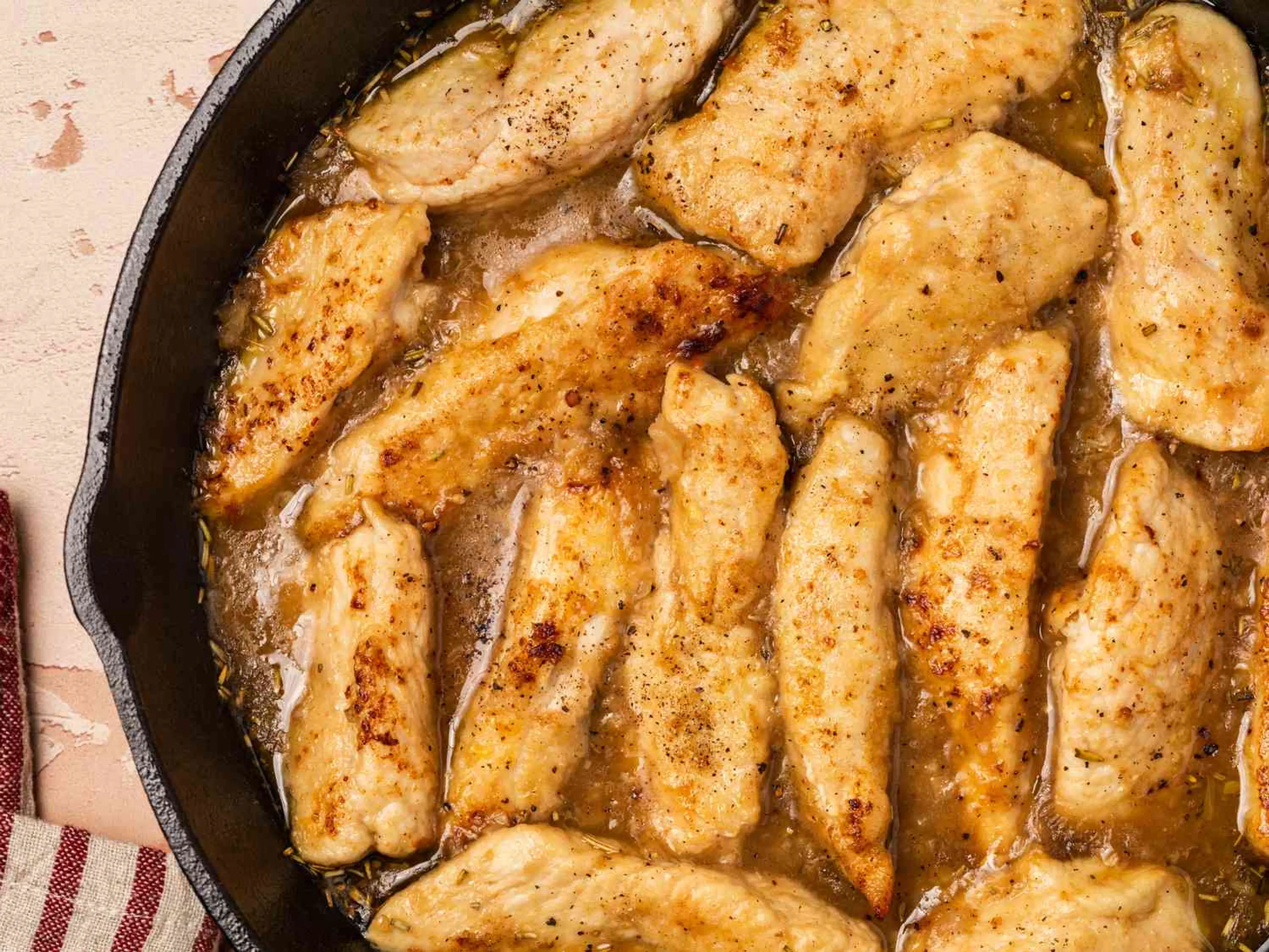 Chicken Scarpariello