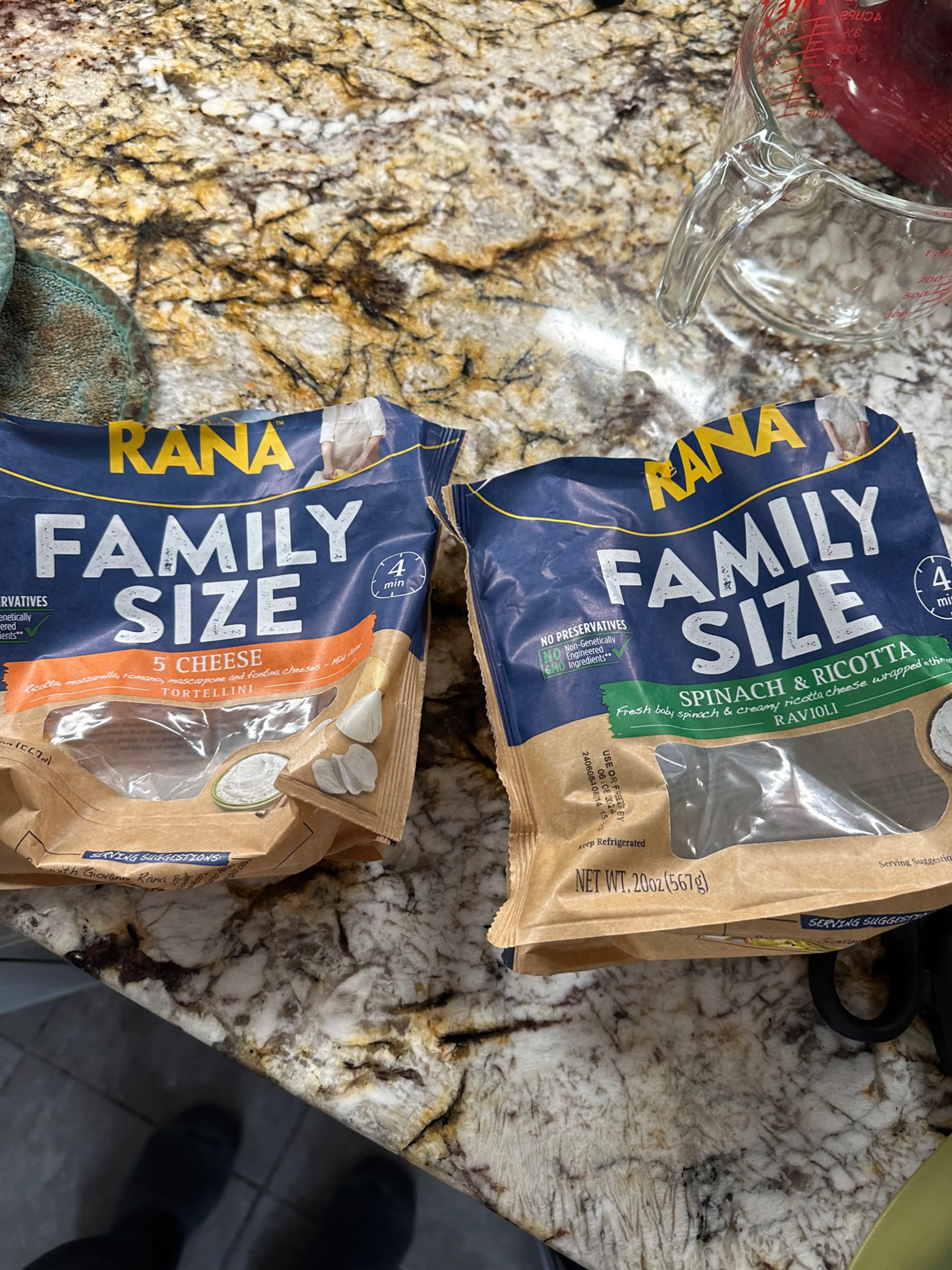 Easy Ravioli